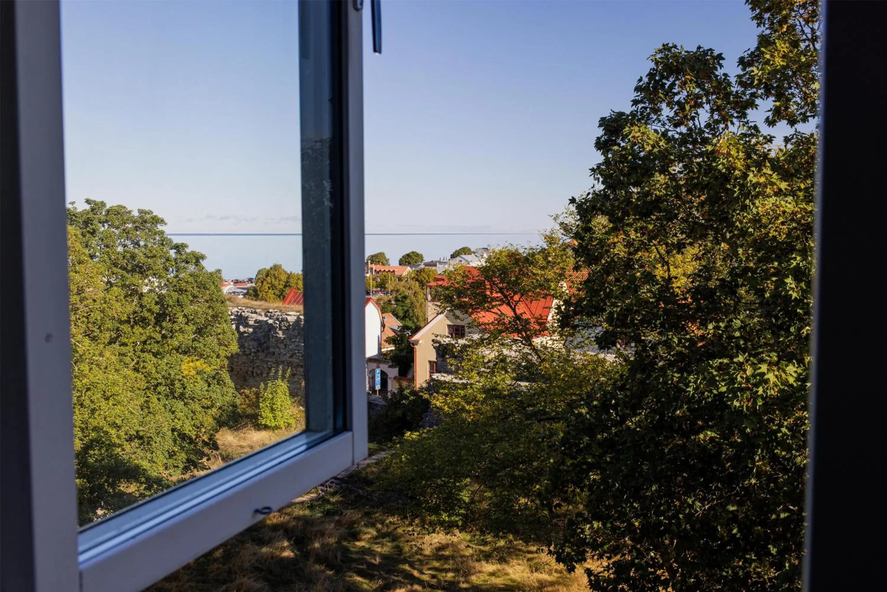 View (from property/room) in Best Western Solhem Hotel View (from property/room) in Best Western Solhem Hotel