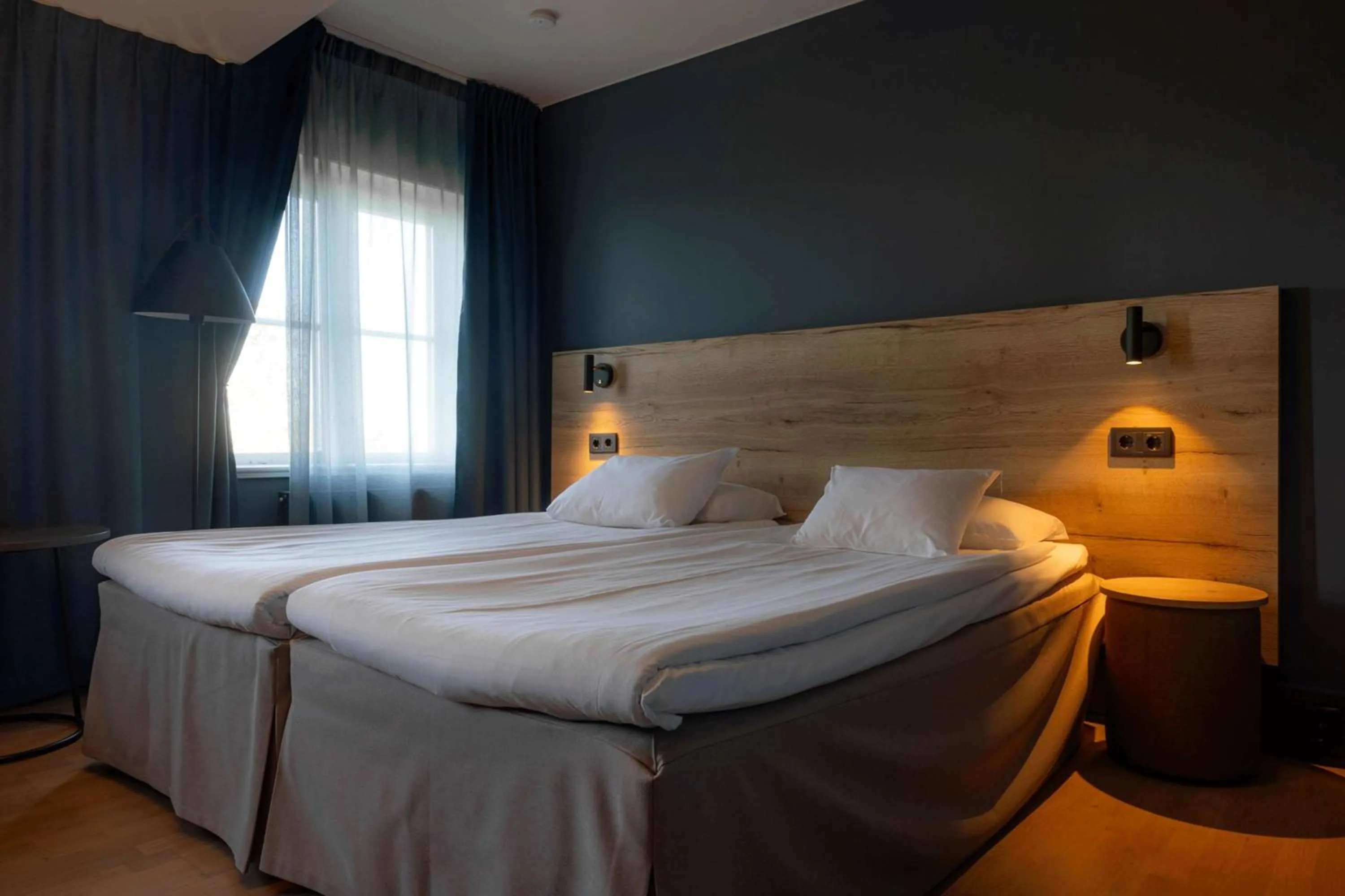 Bedroom, Bed in Best Western Solhem Hotel