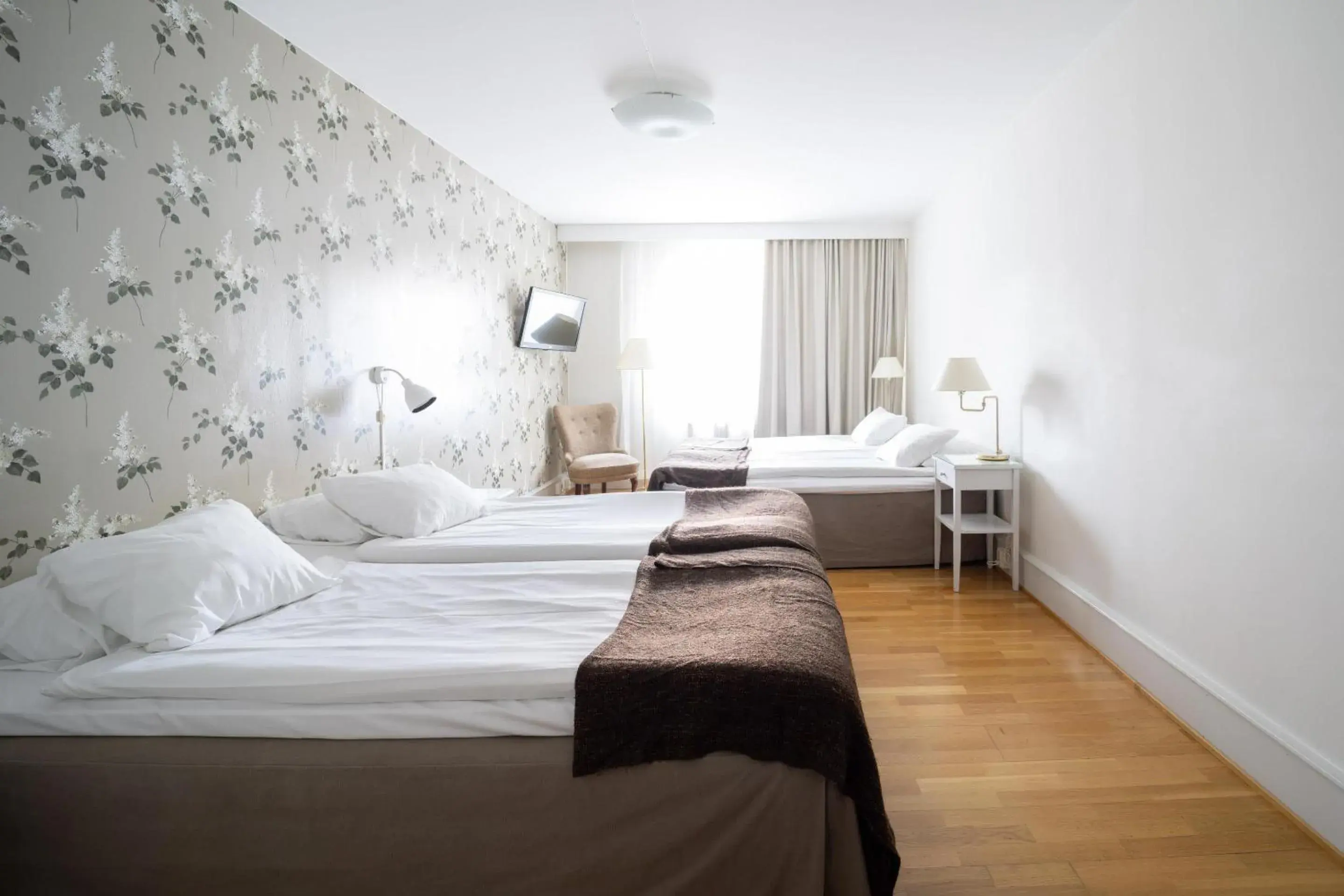 Bedroom, Bed in Best Western Solhem Hotel Bedroom, Bed in Best Western Solhem Hotel