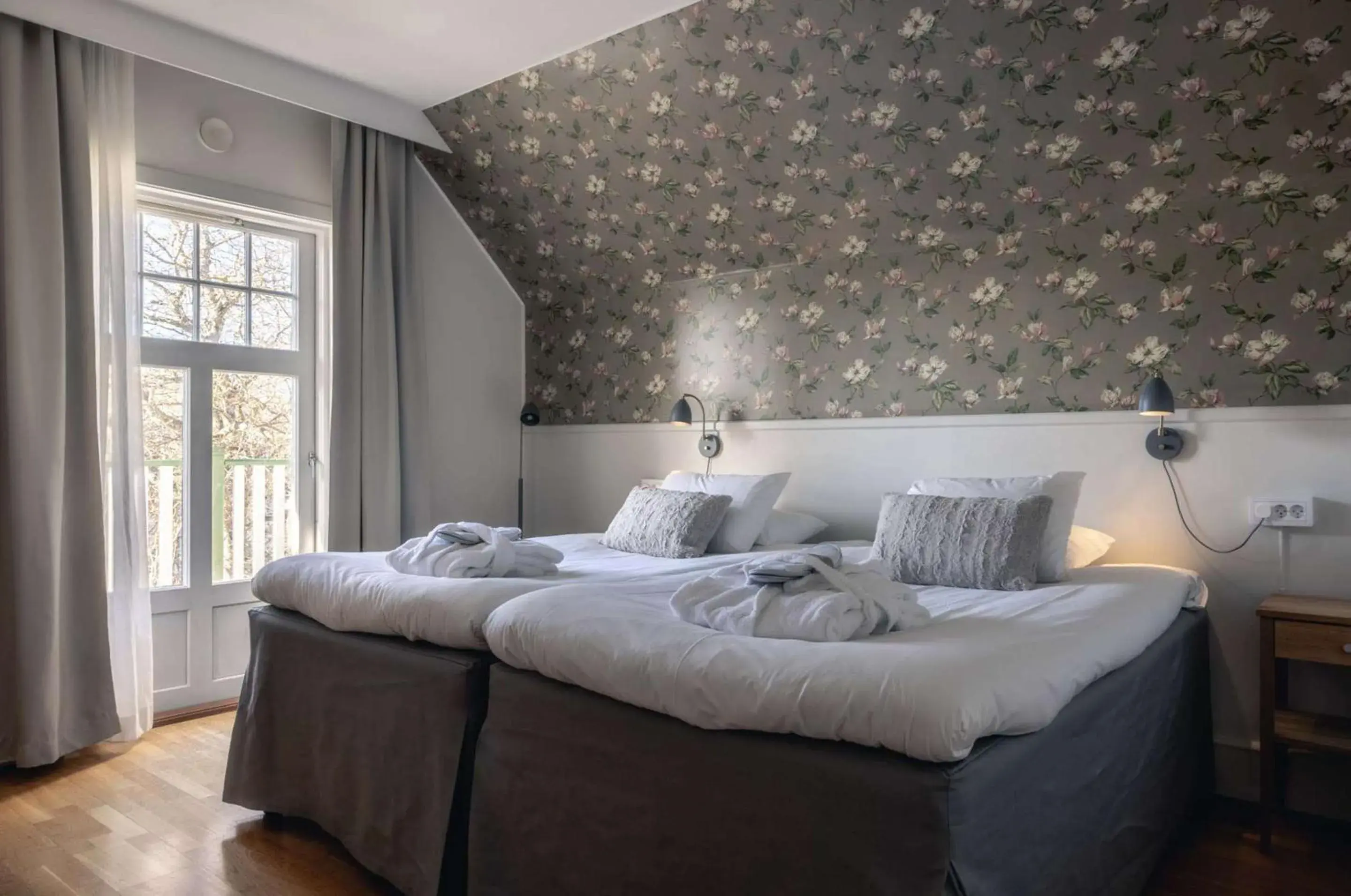 Bedroom, Bed in Best Western Solhem Hotel Bedroom, Bed in Best Western Solhem Hotel