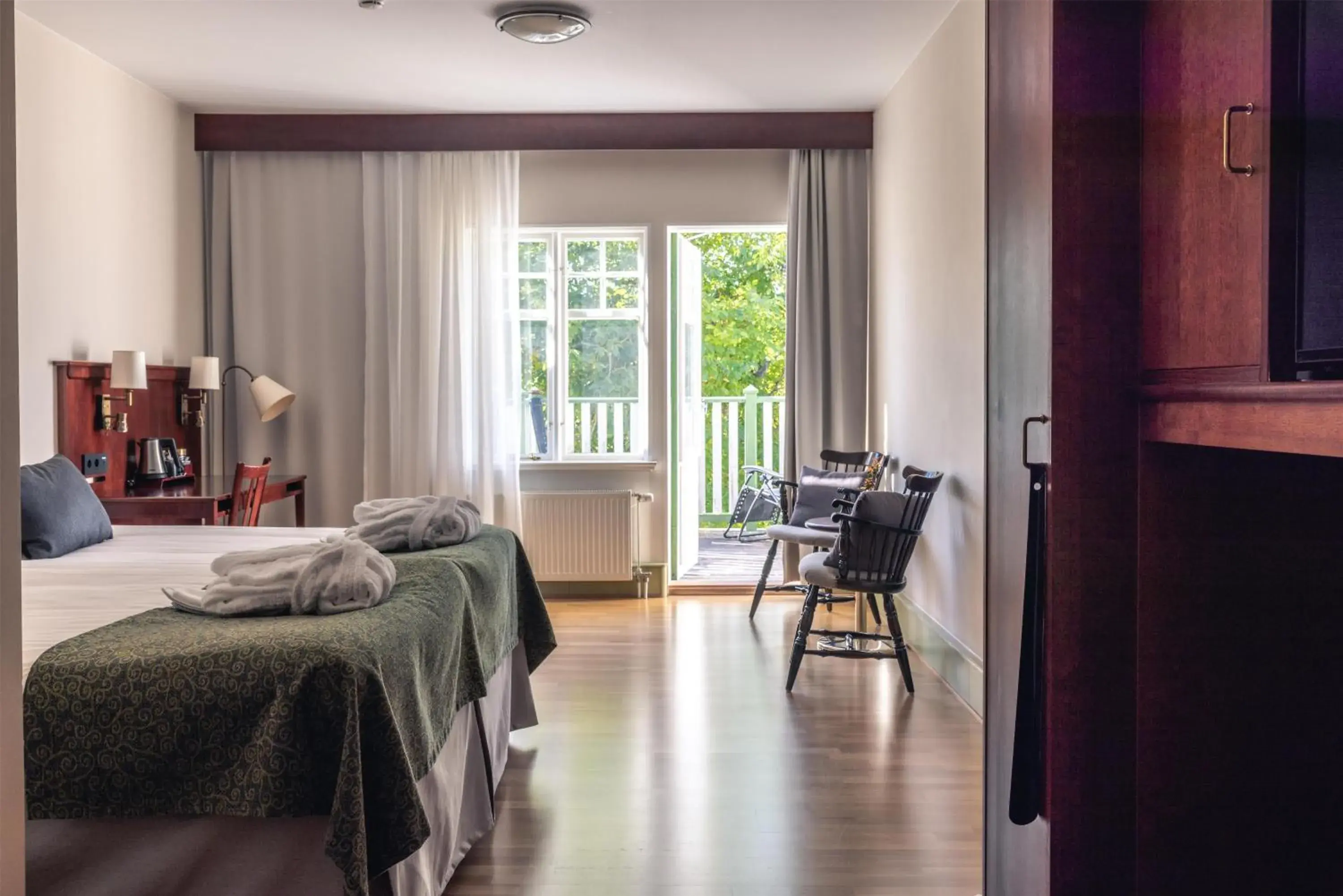 Bedroom, Bed in Best Western Solhem Hotel Bedroom, Bed in Best Western Solhem Hotel