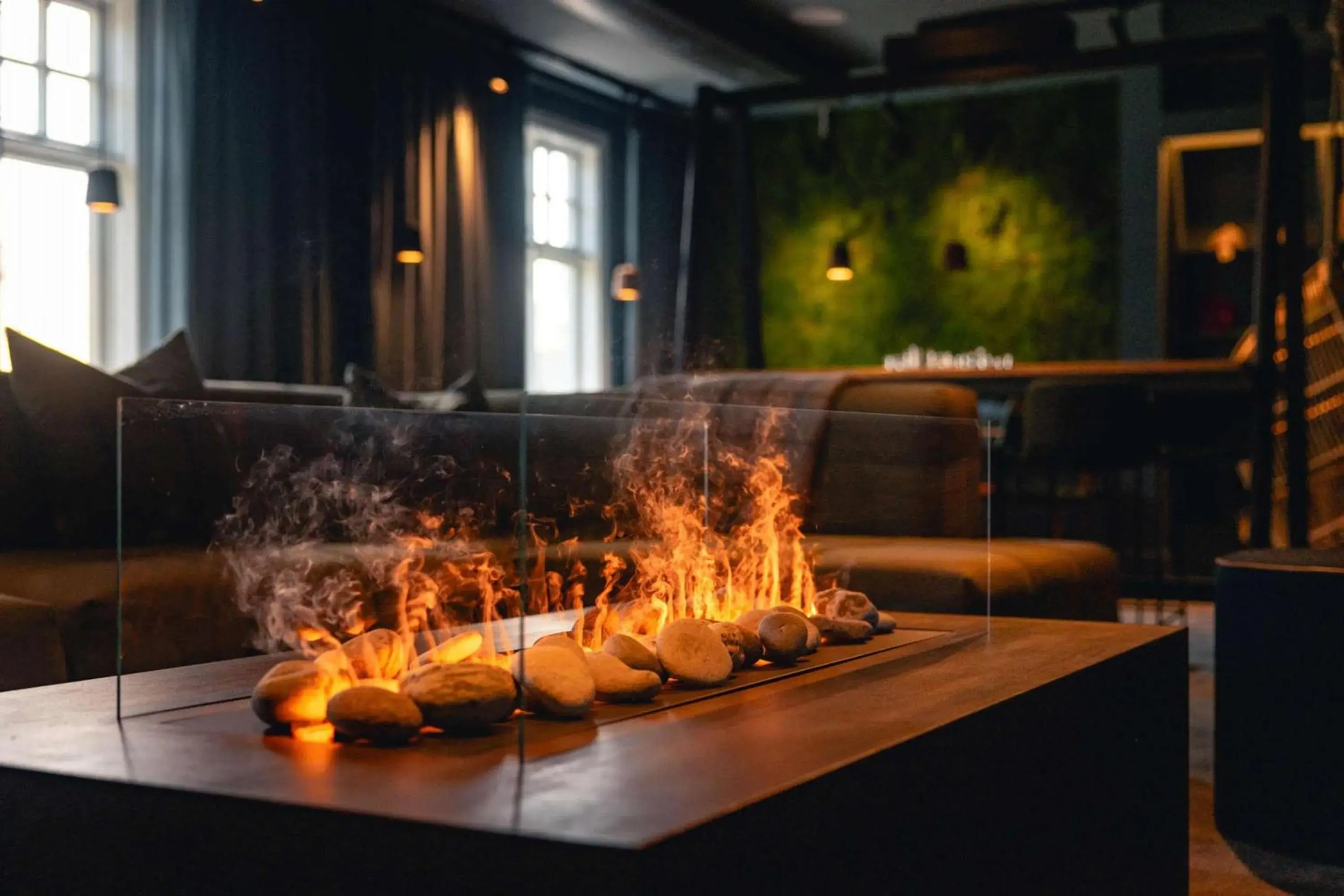 Lobby or reception in Best Western Solhem Hotel Lobby or reception in Best Western Solhem Hotel