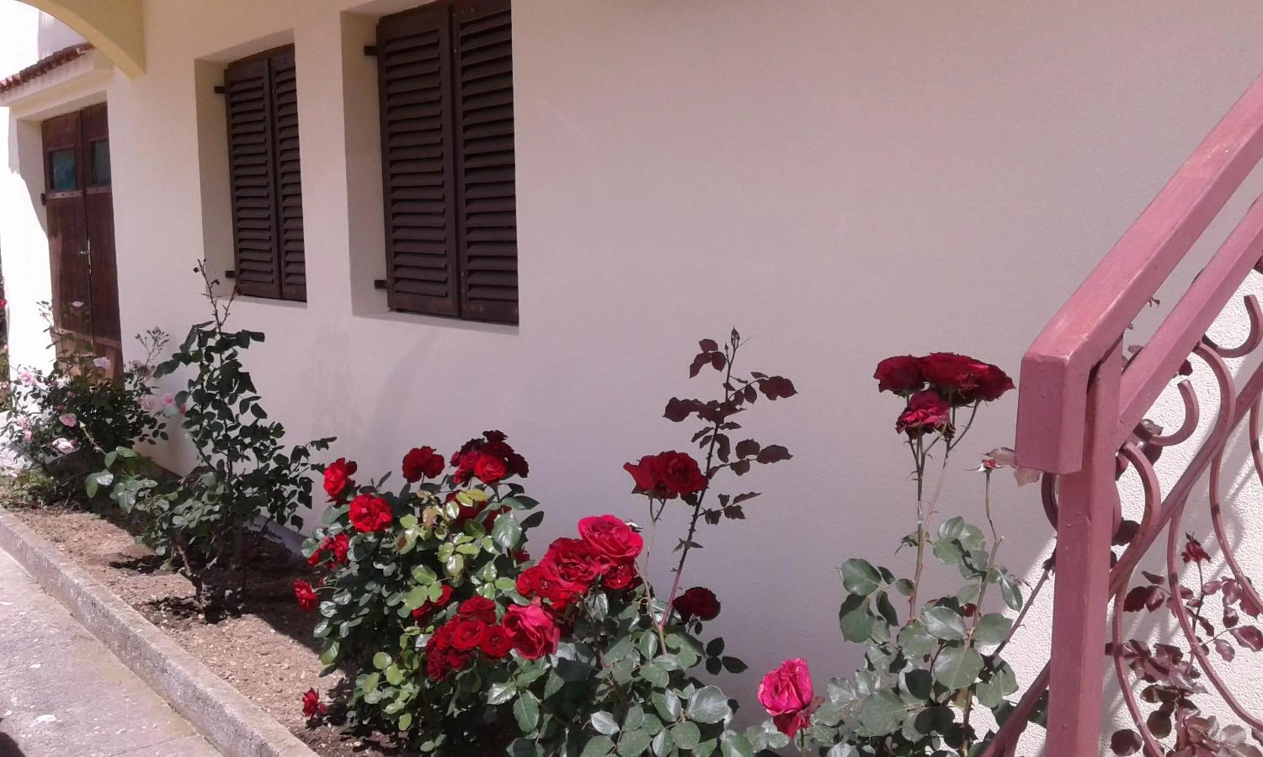 Facade/entrance in Apartment Adela