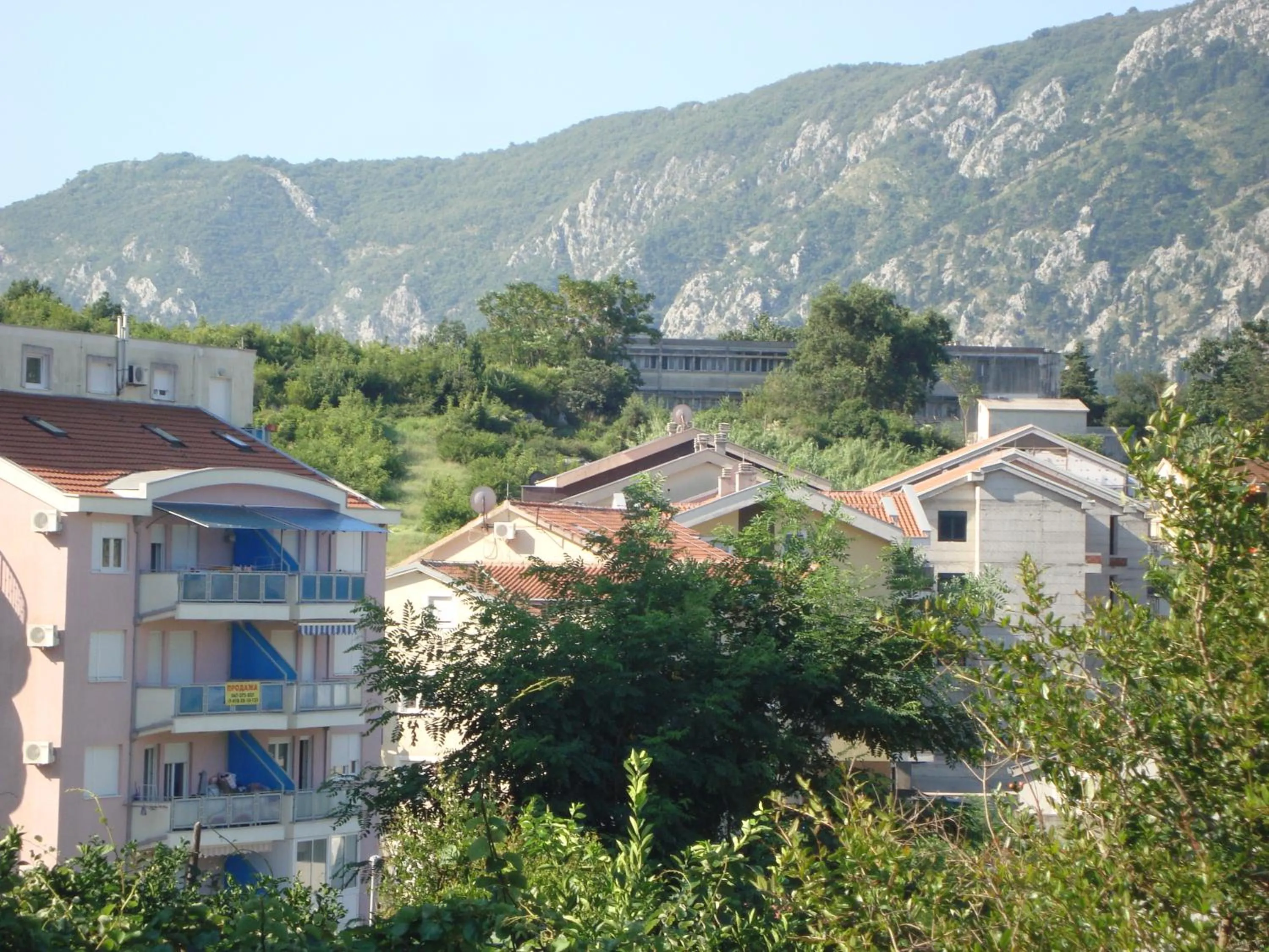 Neighbourhood in Apartment Adela