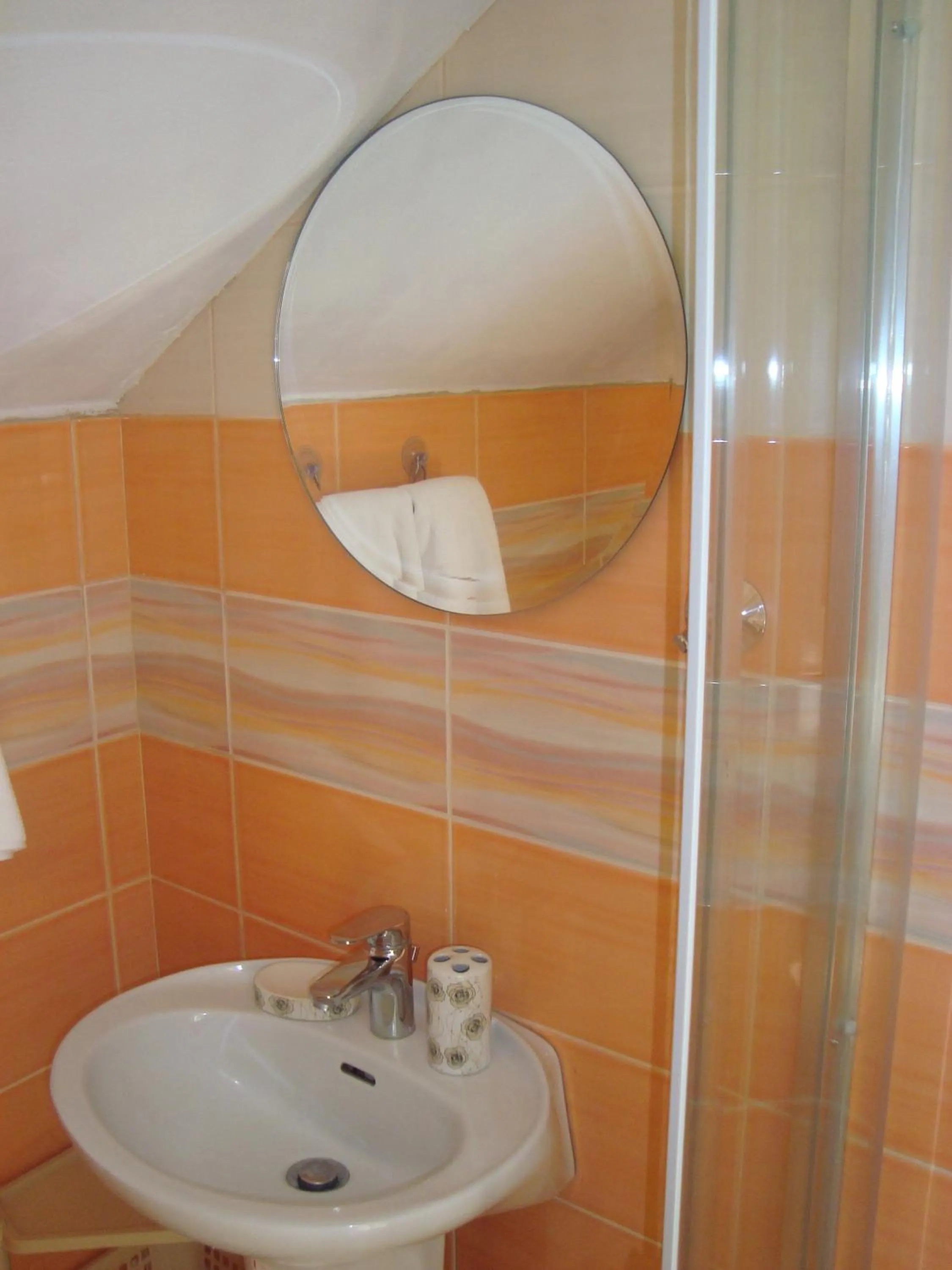 Bathroom in Apartment Adela