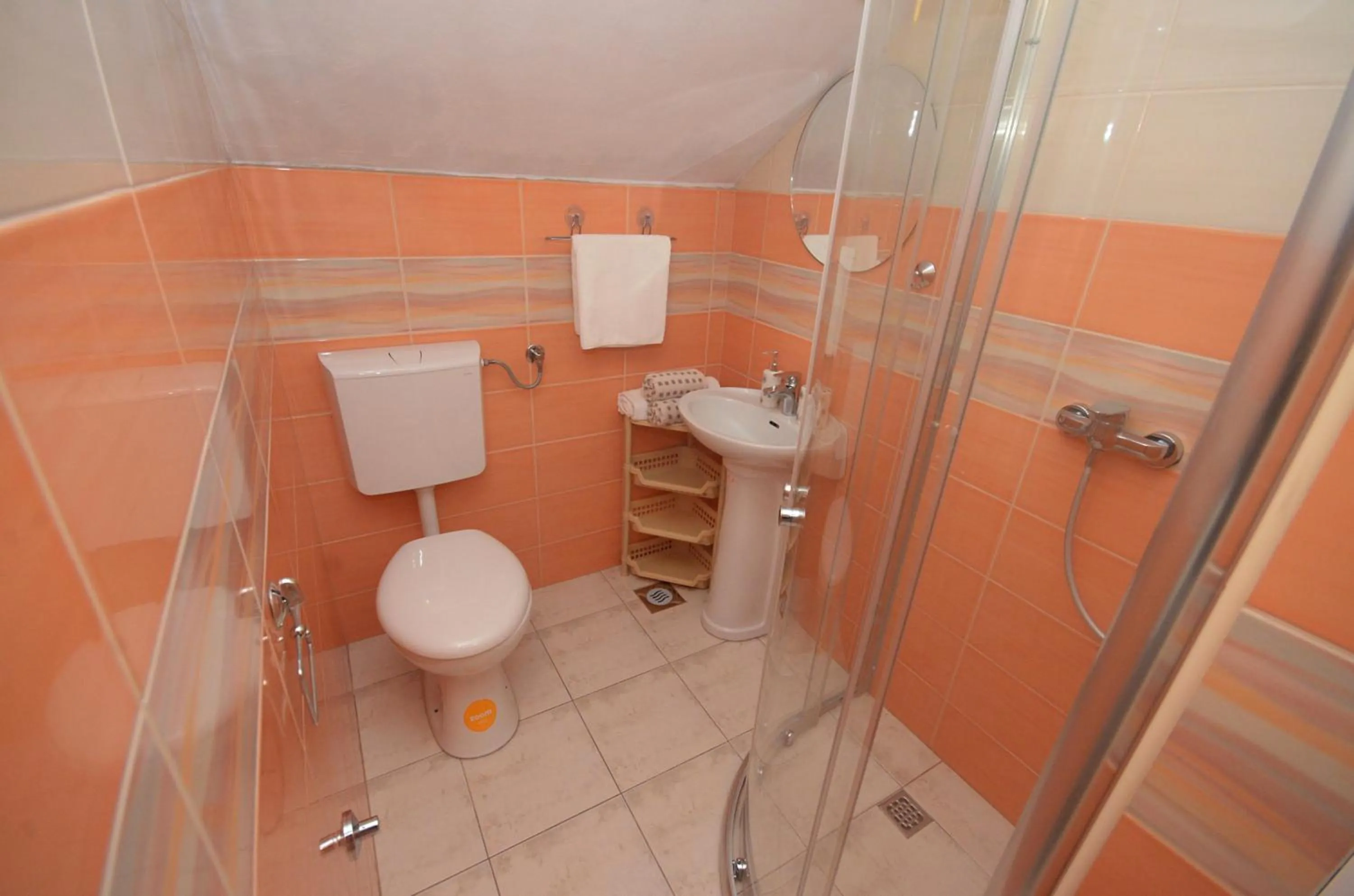 Bathroom in Apartment Adela