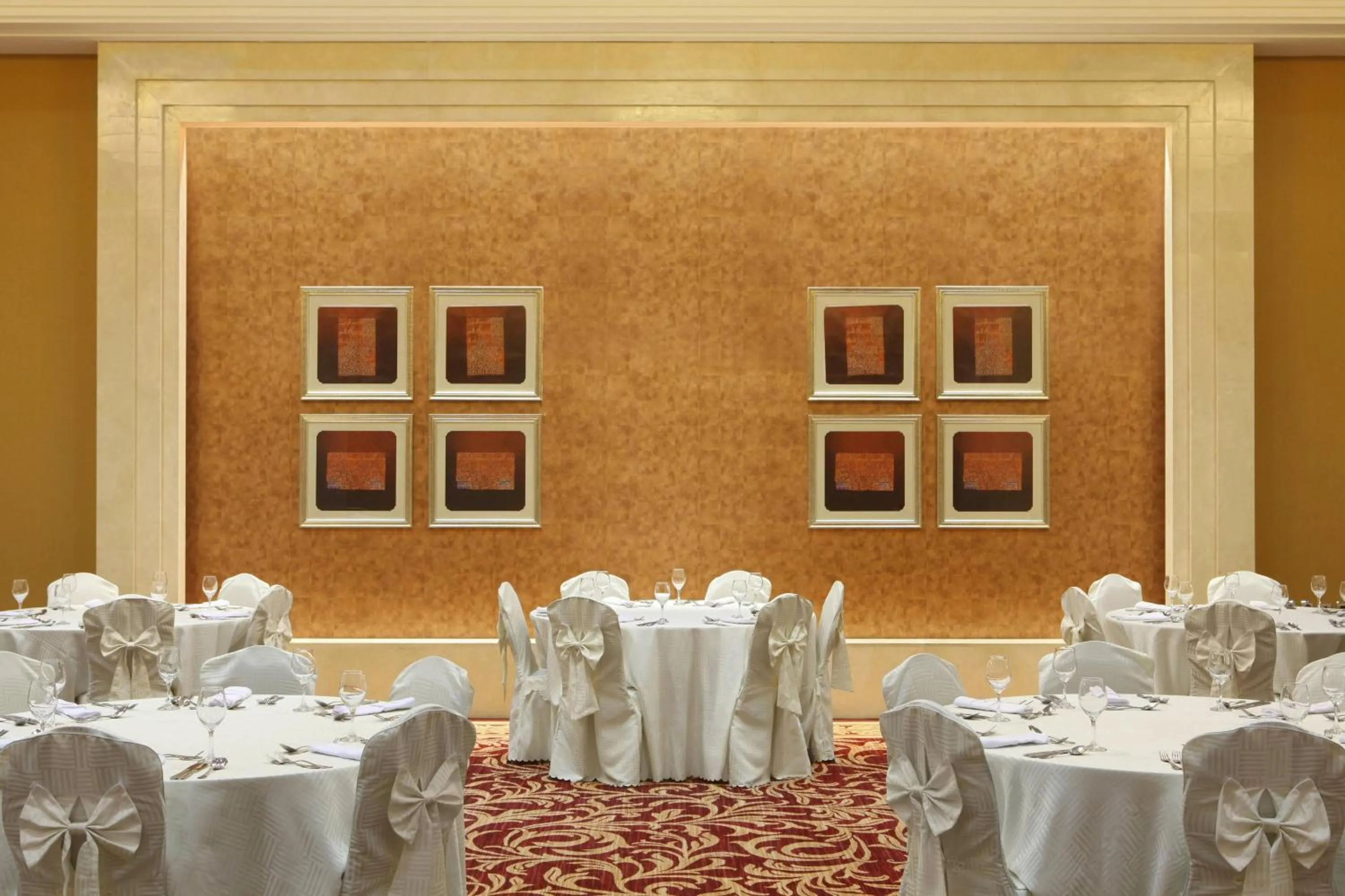Meeting/conference room in Le Meridien Towers Makkah