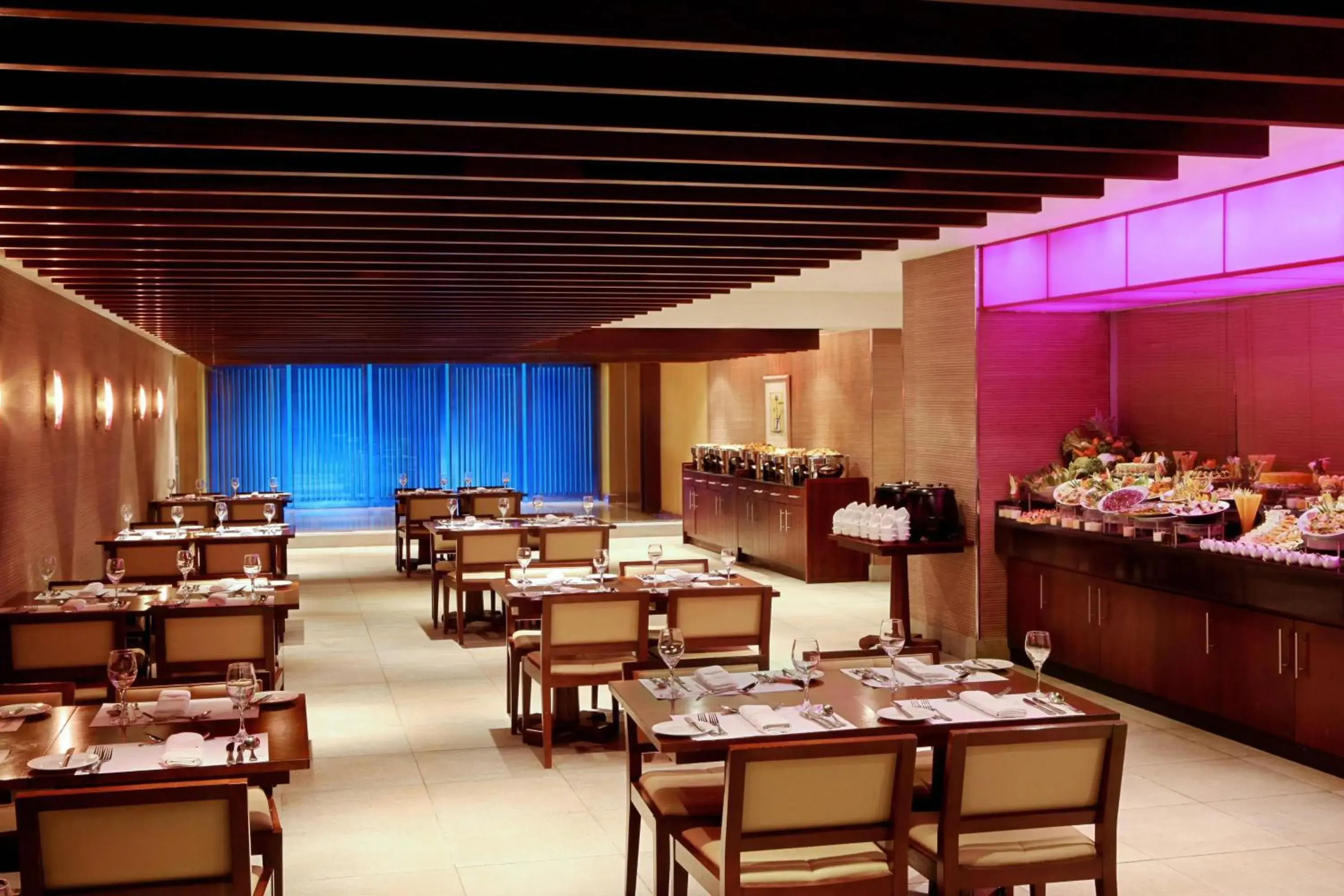 Restaurant/places to eat in Le Meridien Towers Makkah Restaurant/places to eat in Le Meridien Towers Makkah