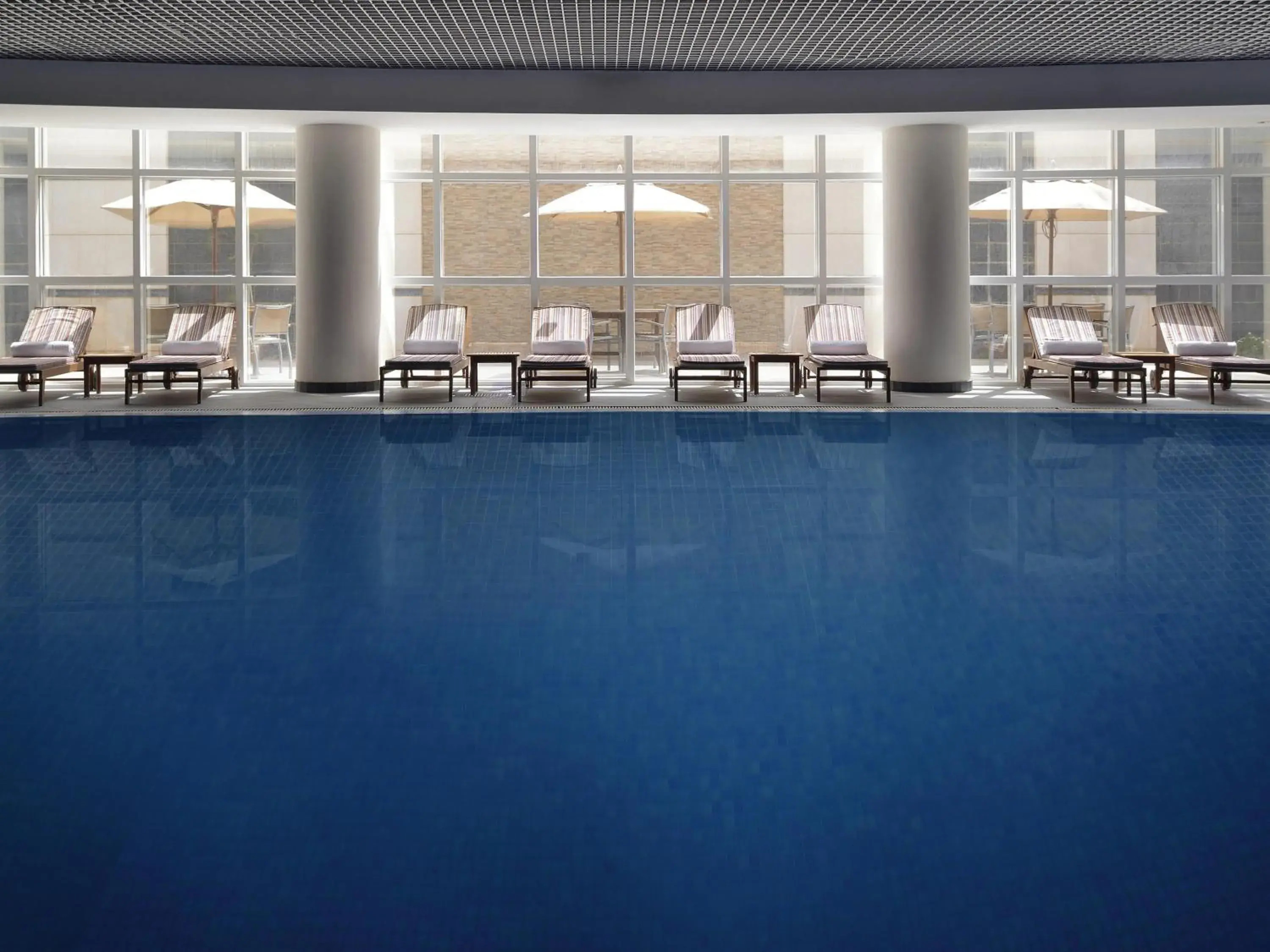 Property building in Movenpick Hotel Qassim Property building in Movenpick Hotel Qassim