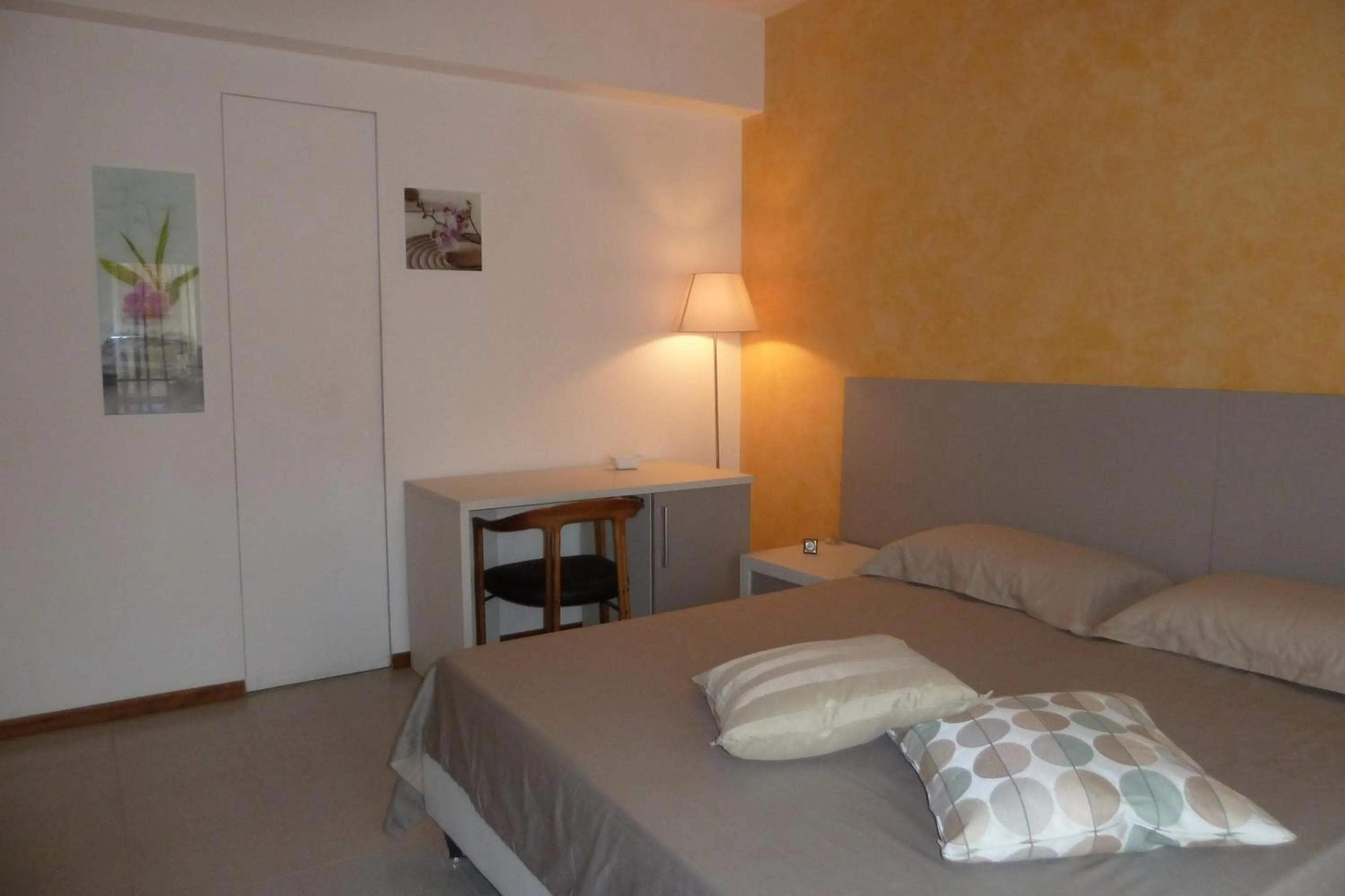 Bedroom, Bed in B&B Al 258