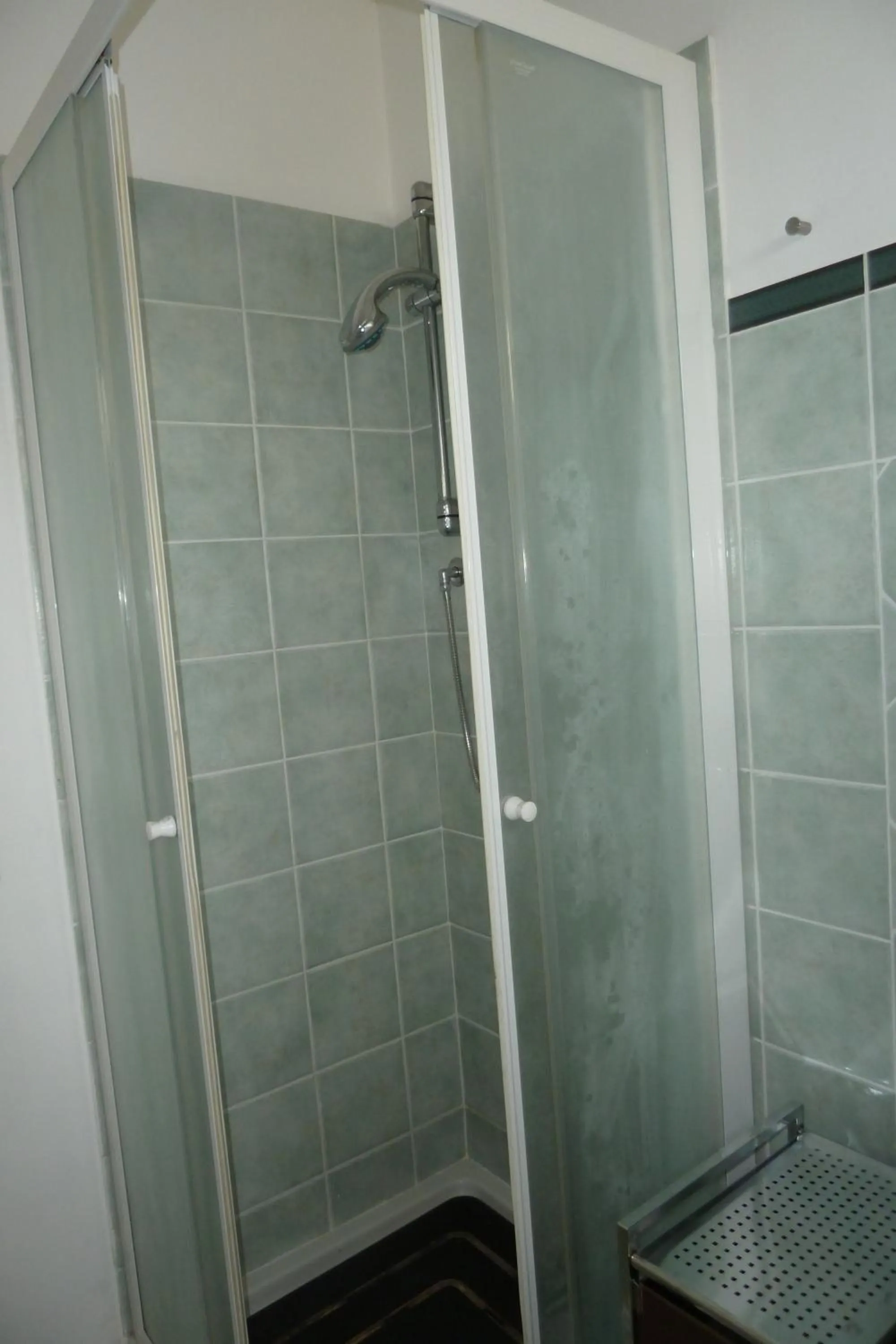 Shower in B&B Al 258