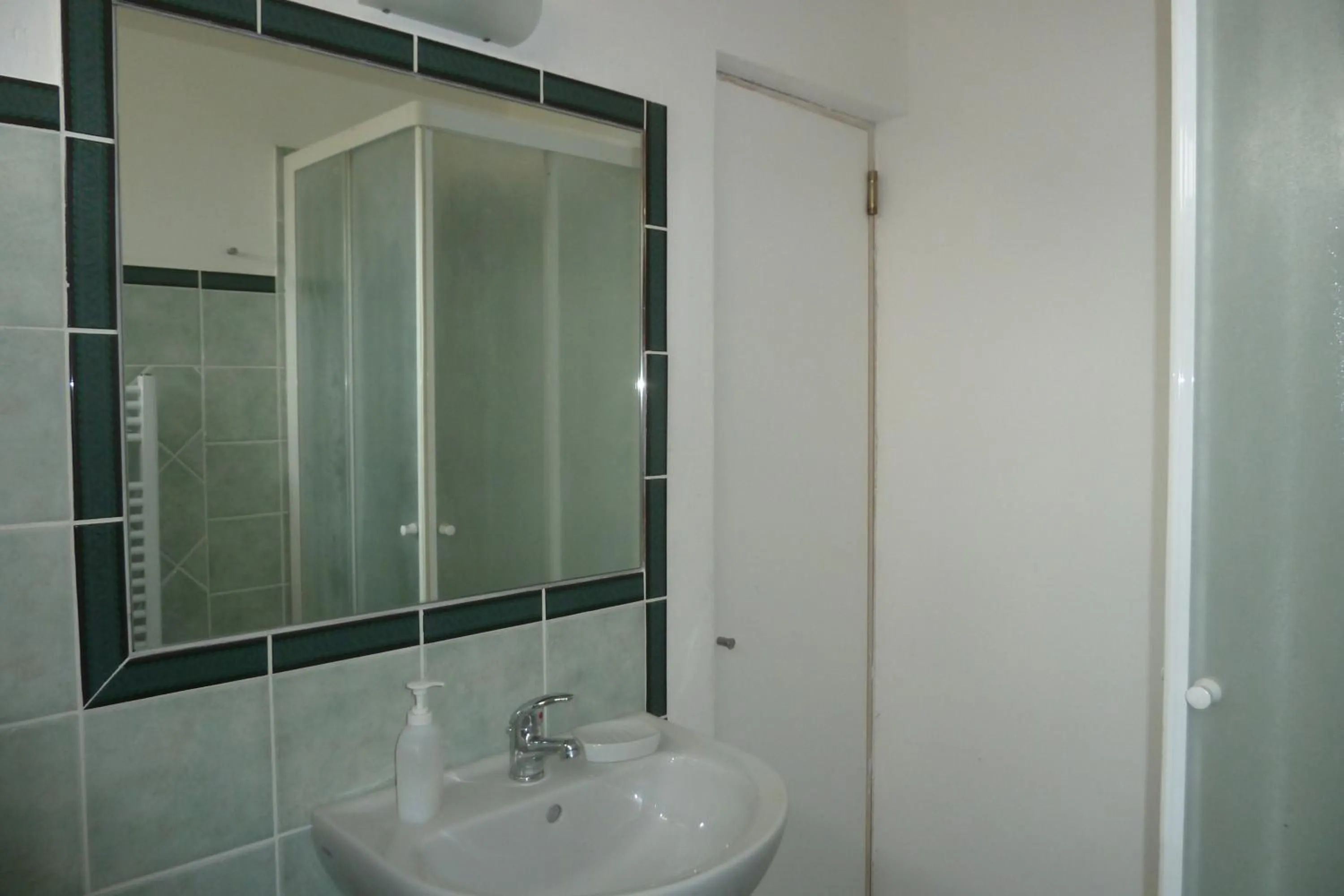 Bathroom in B&B Al 258