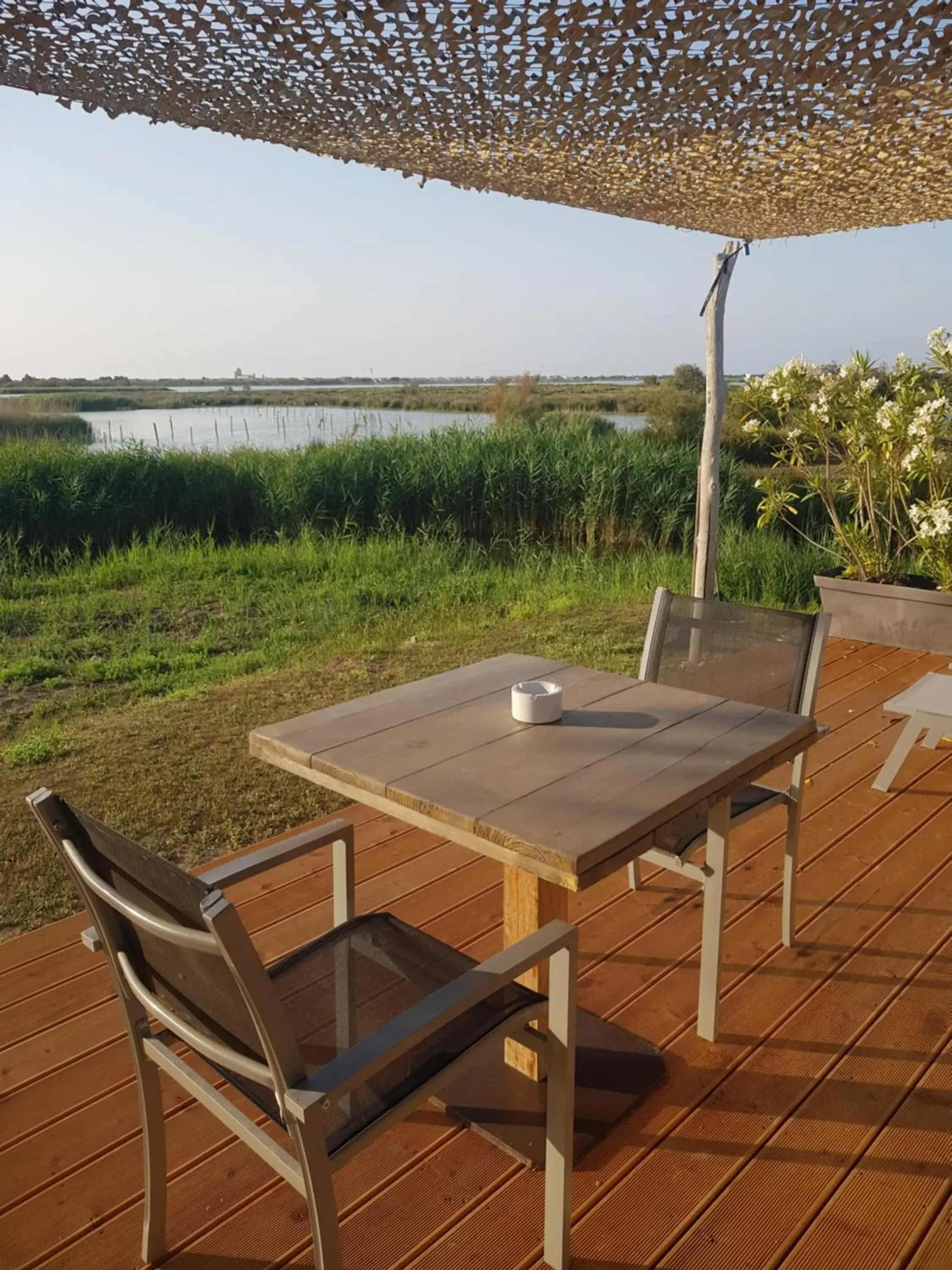 Deluxe Double Room in Mas des Cabidoules Deluxe Double Room in Mas des Cabidoules