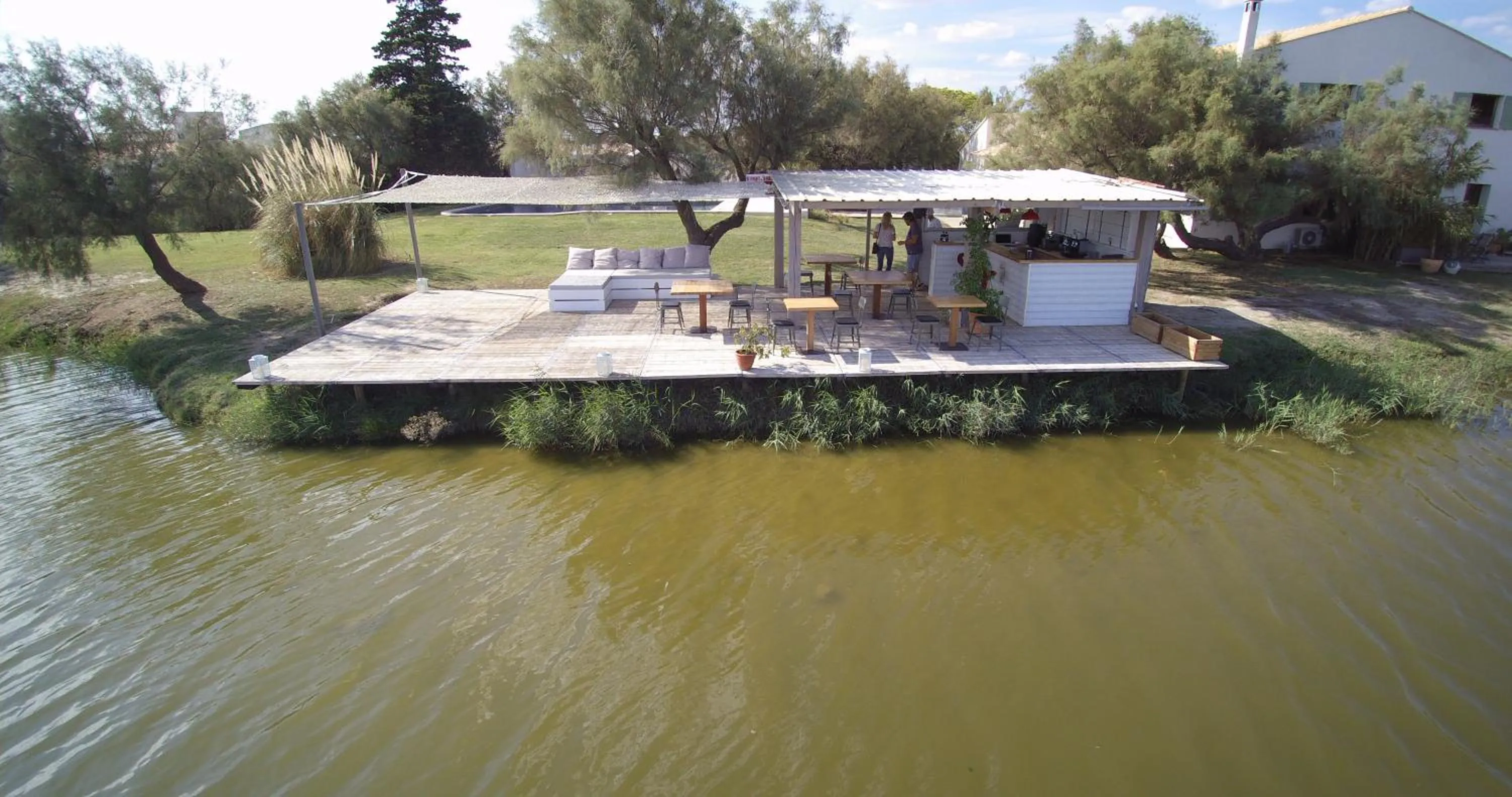 Property building in Mas des Cabidoules