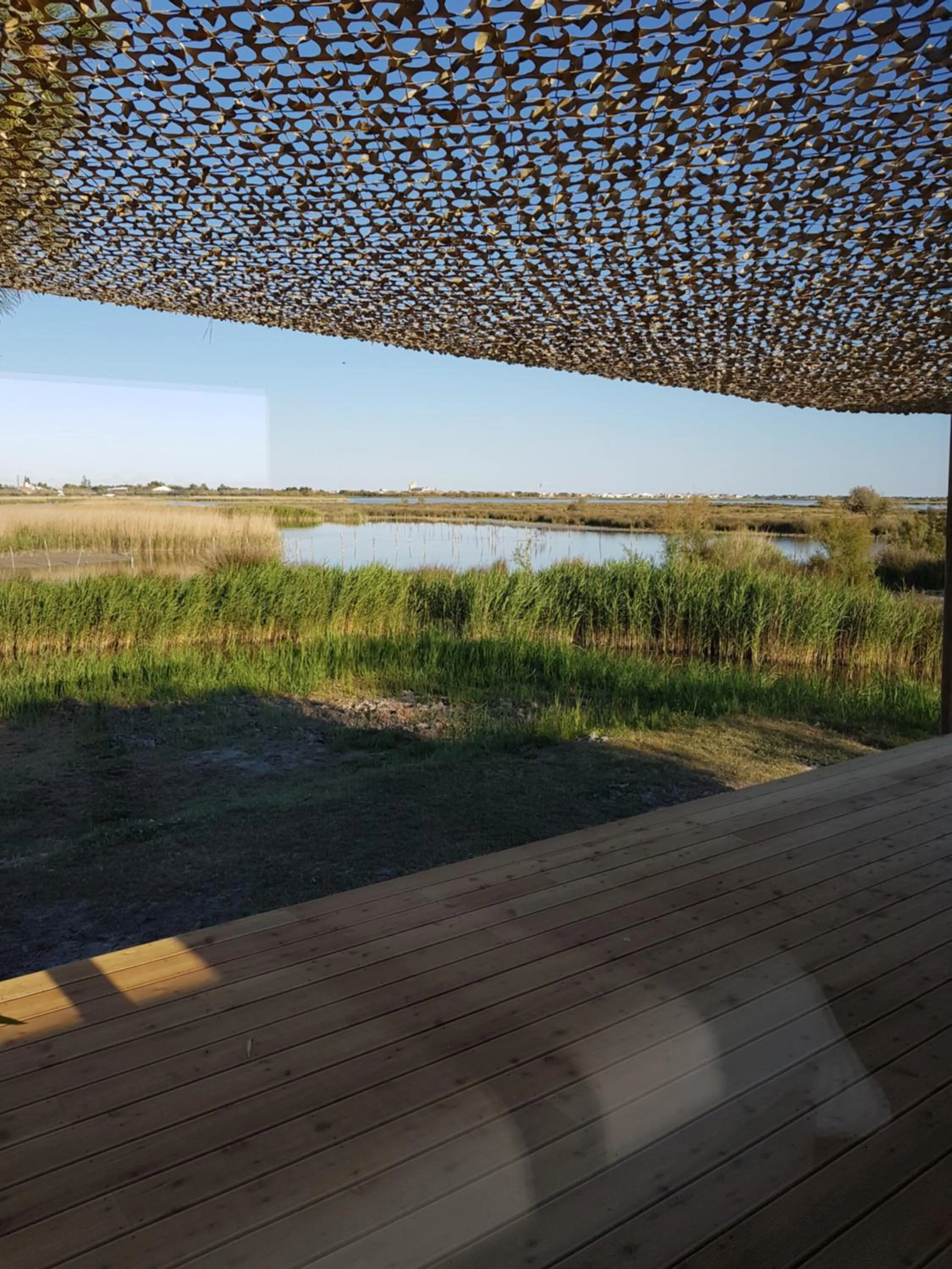 towels in Mas des Cabidoules