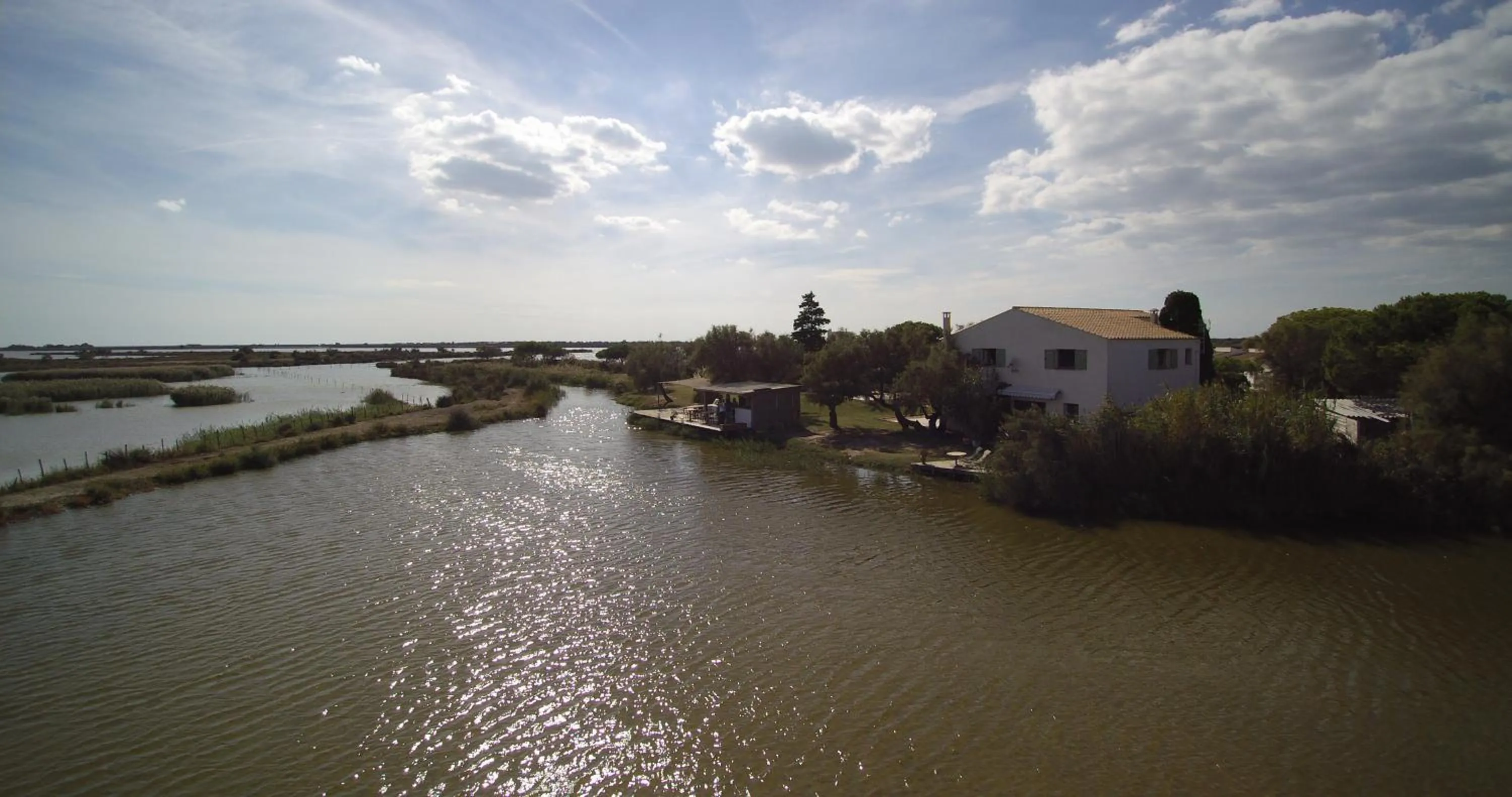 Property building in Mas des Cabidoules