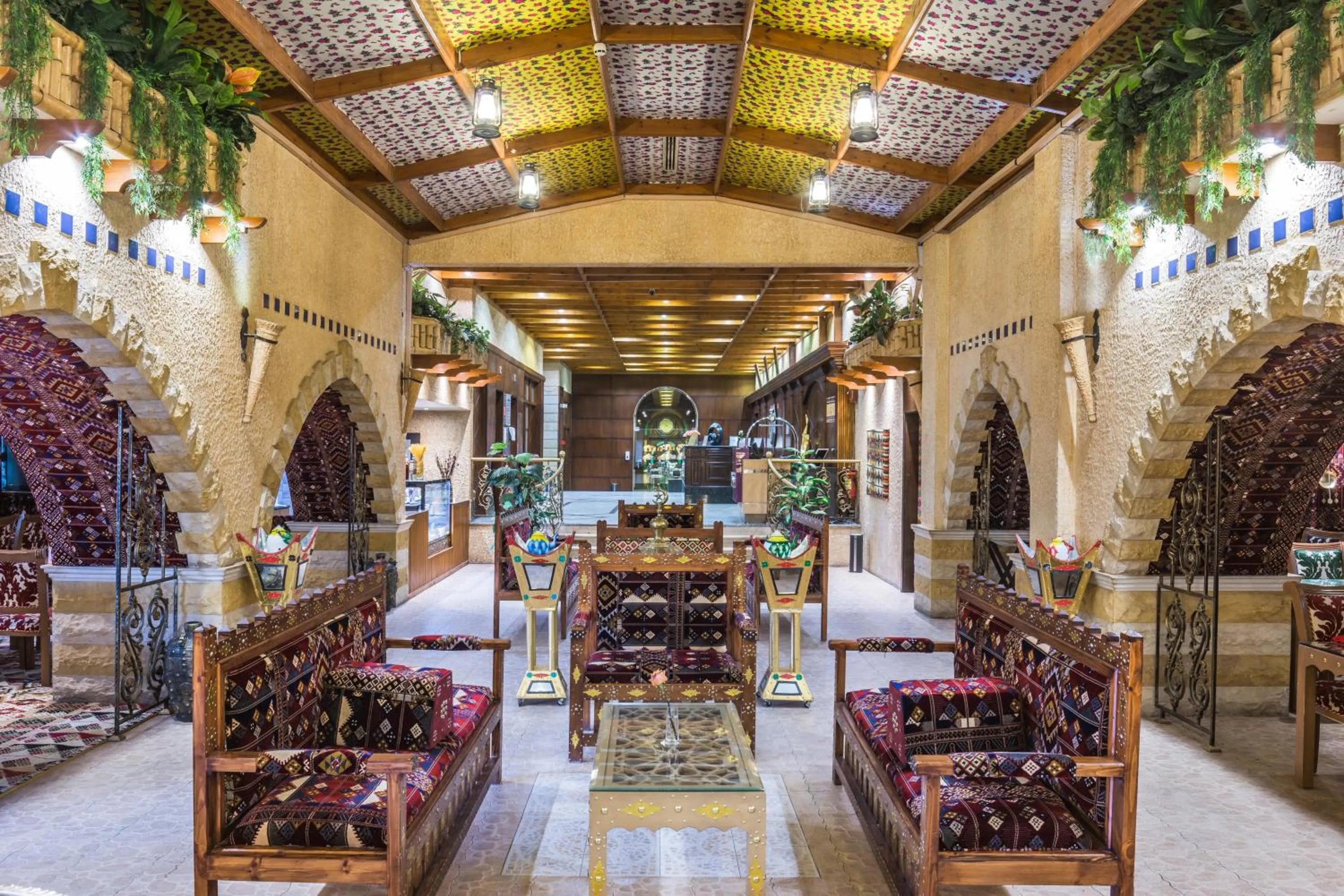 Restaurant/places to eat in Mena Andalusia Riyadh