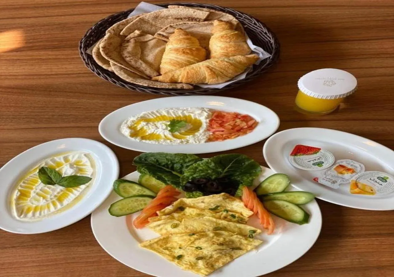 Restaurant/places to eat in Mena Andalusia Riyadh