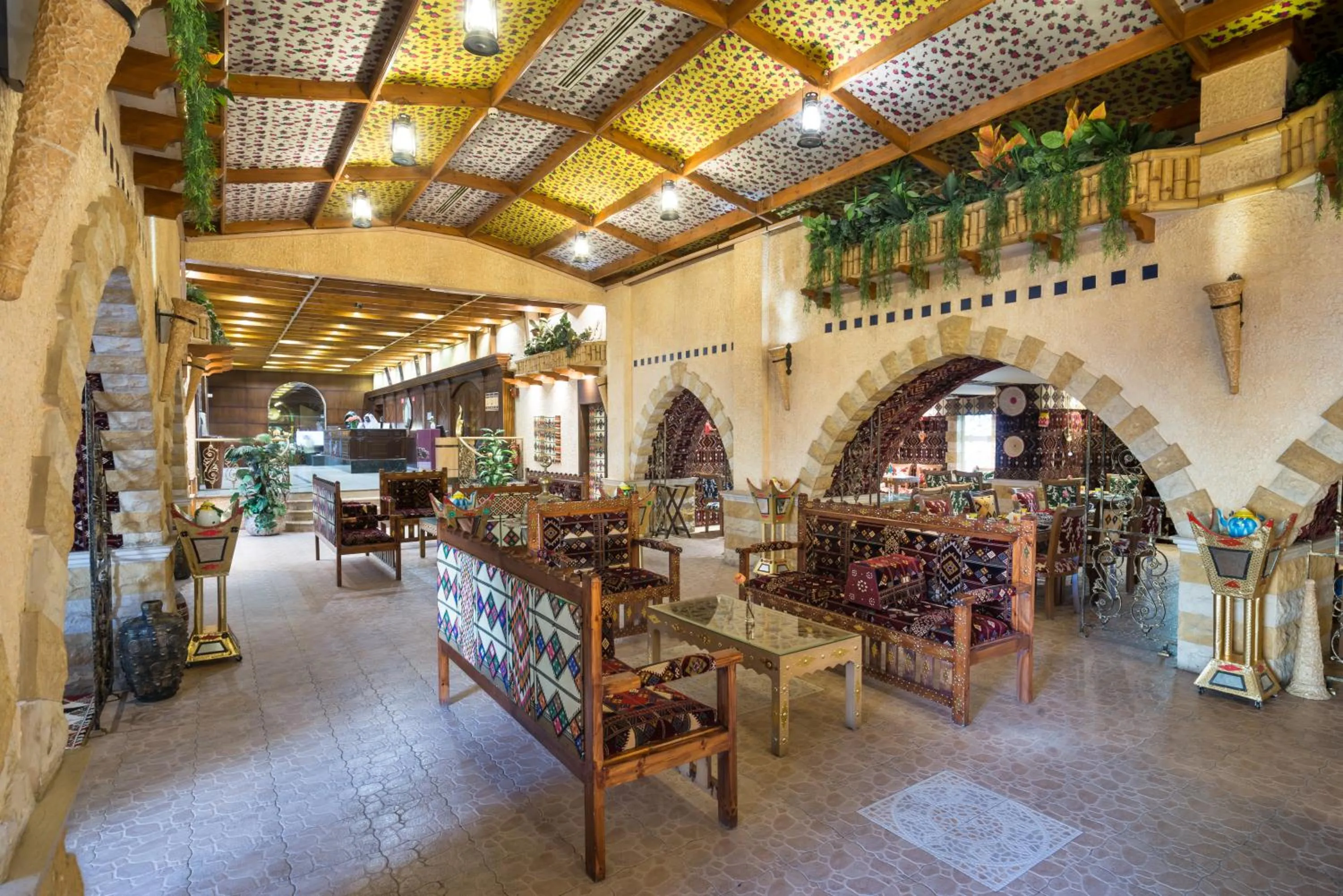 Restaurant/places to eat in Mena Andalusia Riyadh