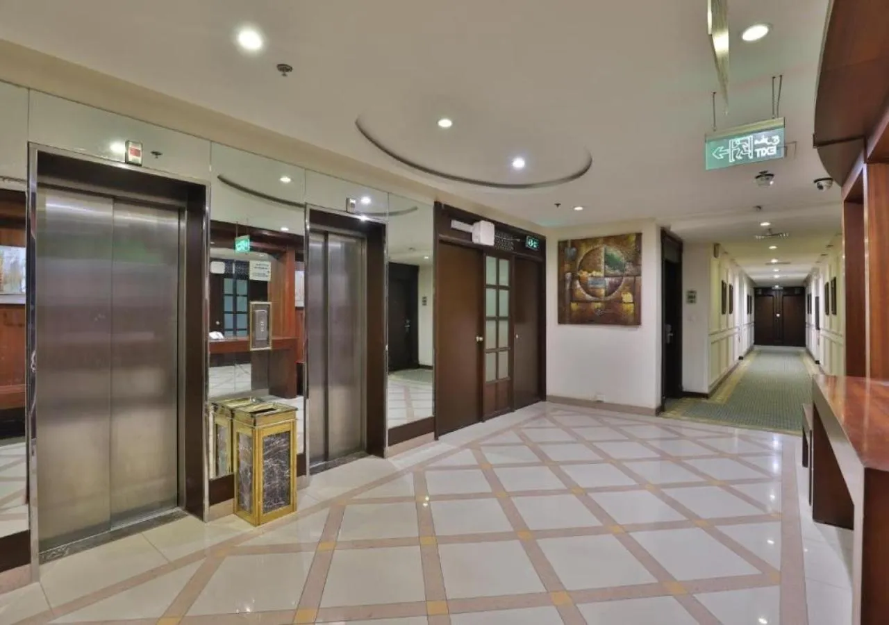 Property building in Mena Andalusia Riyadh