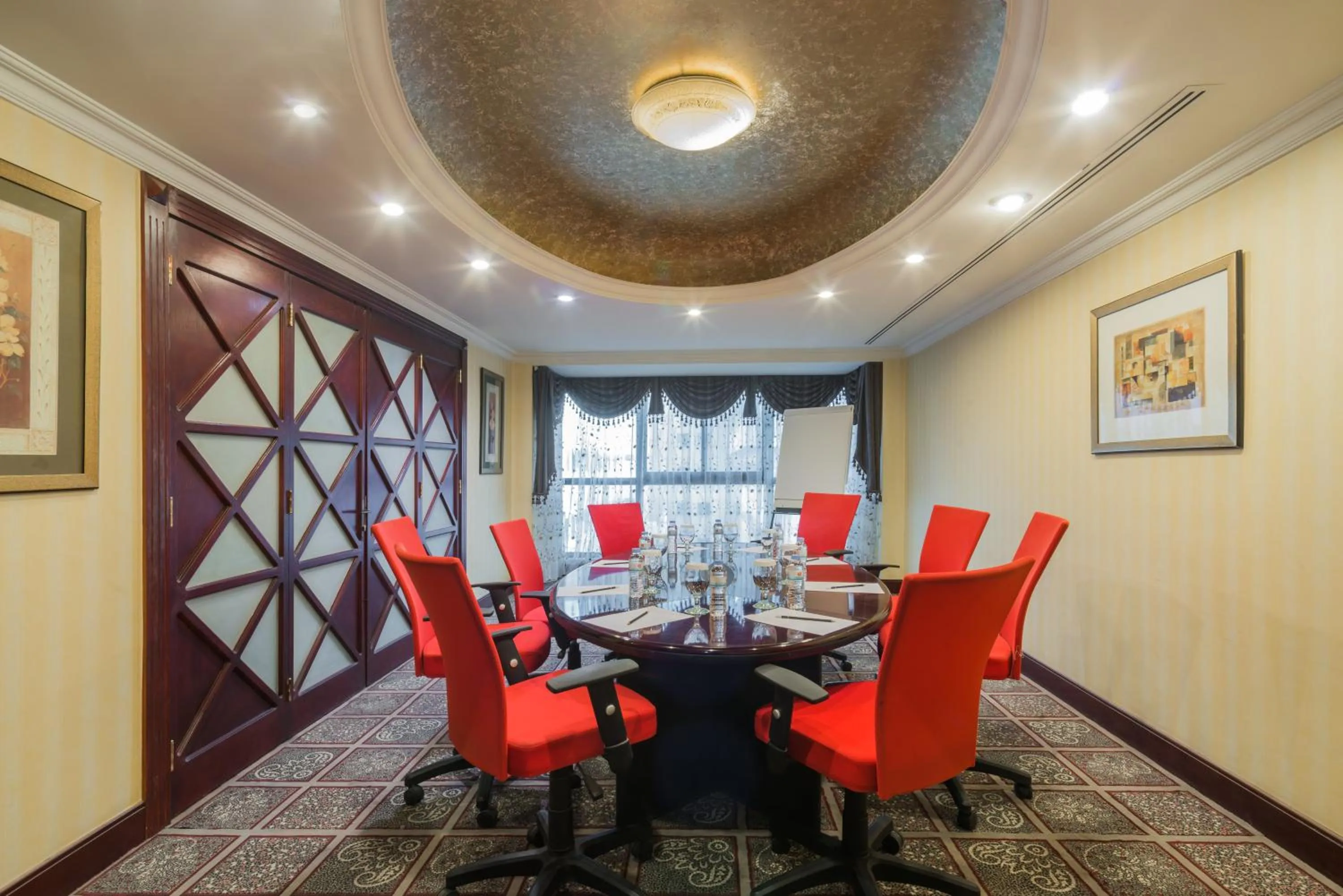 Property building in Mena Andalusia Riyadh