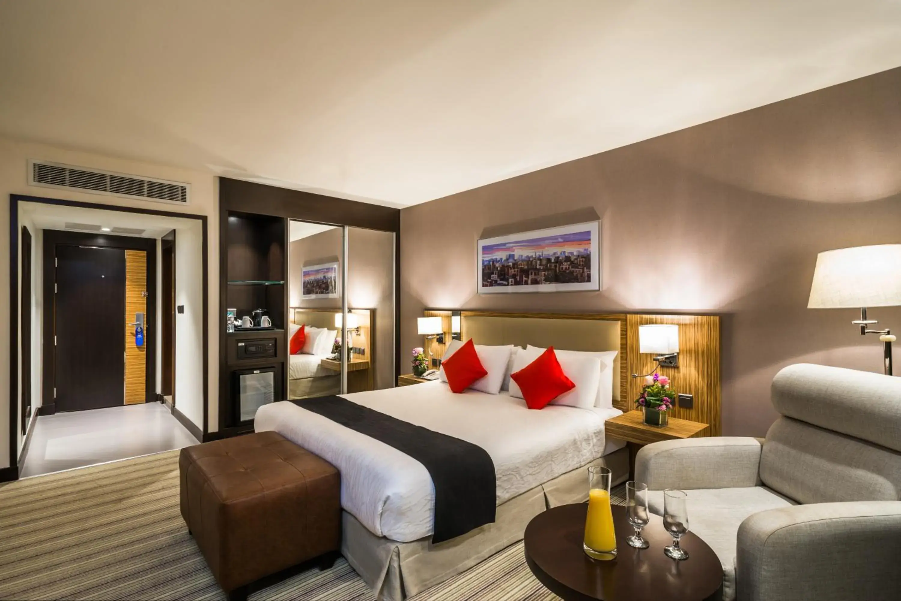 Photo of the whole room, Bed in Mena Andalusia Riyadh Photo of the whole room, Bed in Mena Andalusia Riyadh