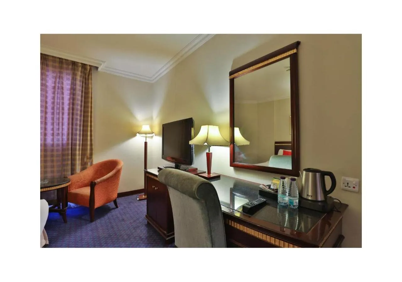 Bedroom in Mena Andalusia Riyadh