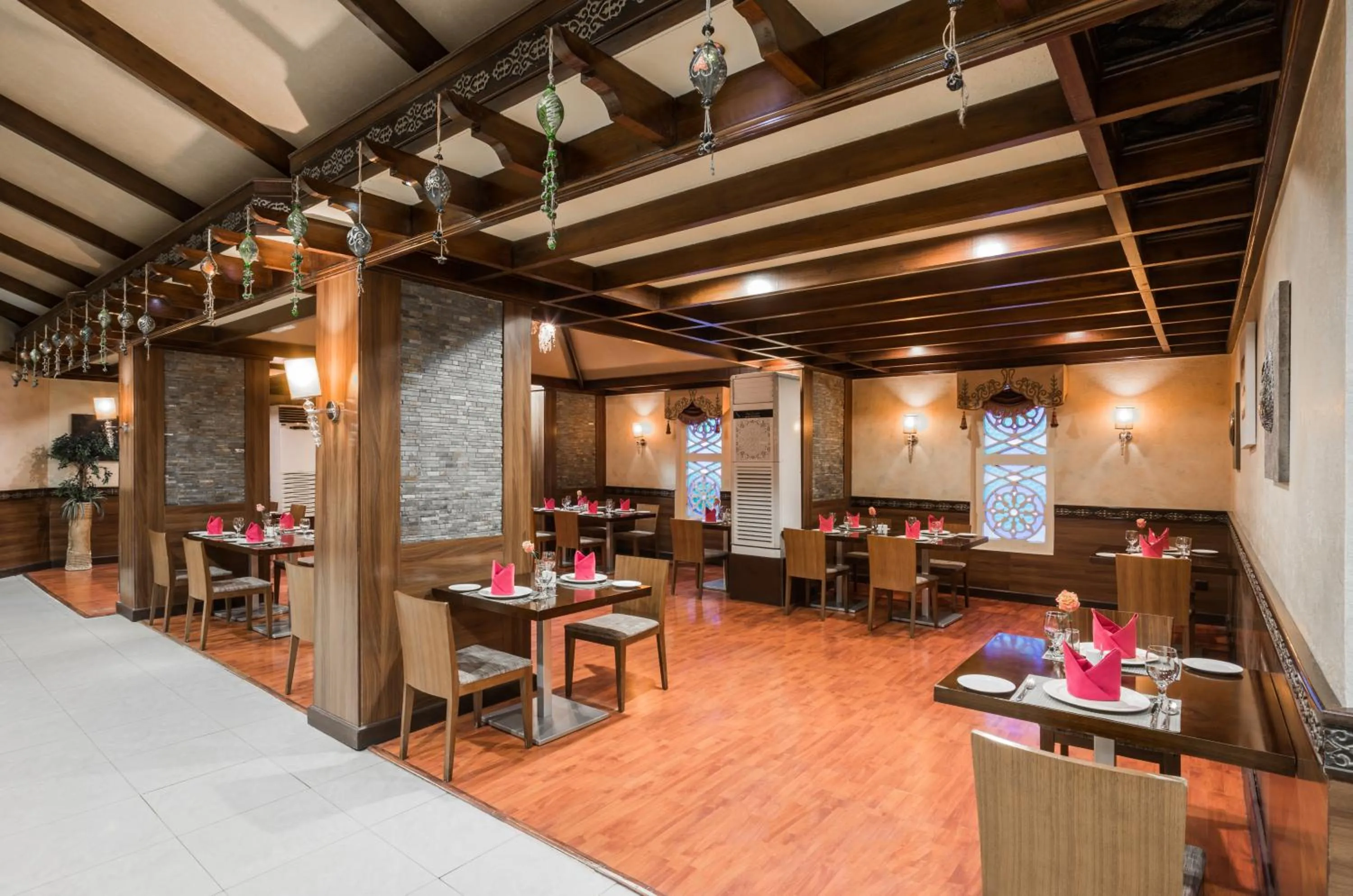 Restaurant/places to eat in Mena Andalusia Riyadh