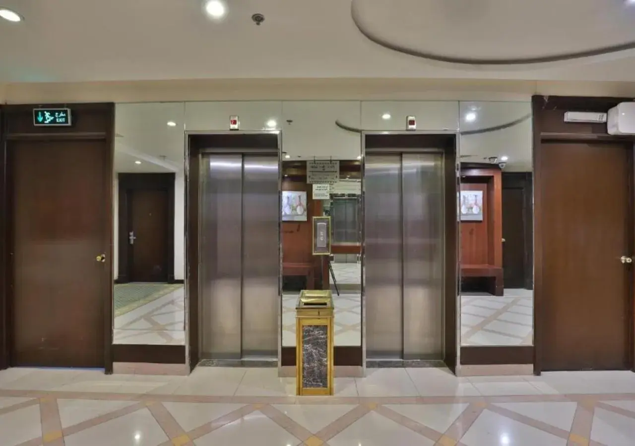 Property building in Mena Andalusia Riyadh Property building in Mena Andalusia Riyadh