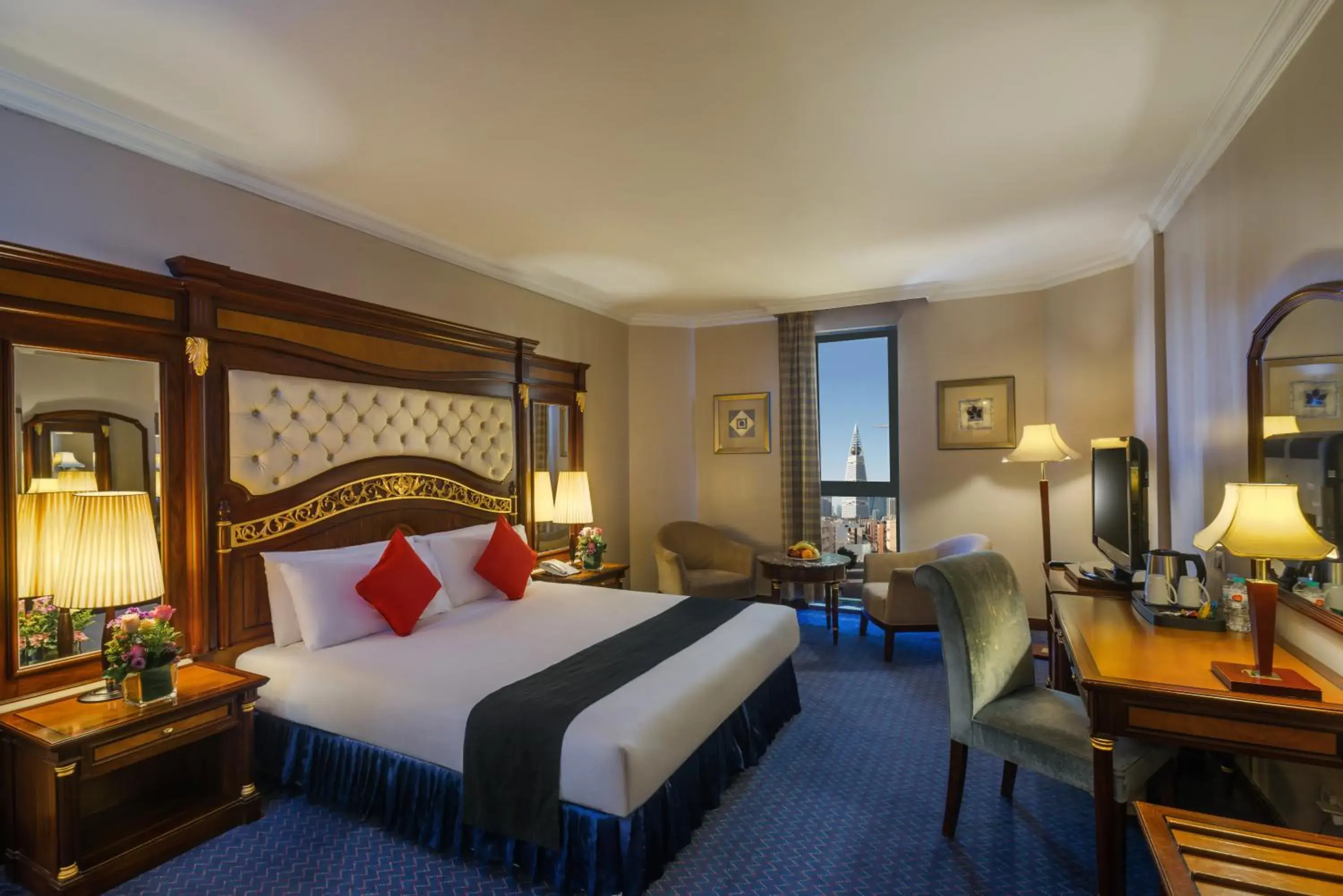 Standard Room King in Mena Andalusia Riyadh Standard Room King in Mena Andalusia Riyadh