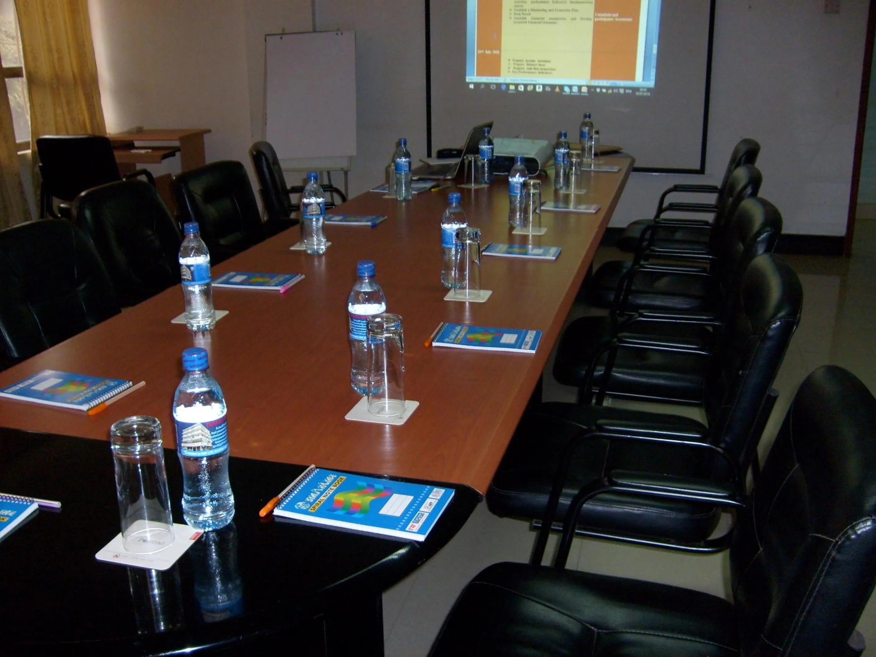 Meeting/conference room in Panama Inn Moshi