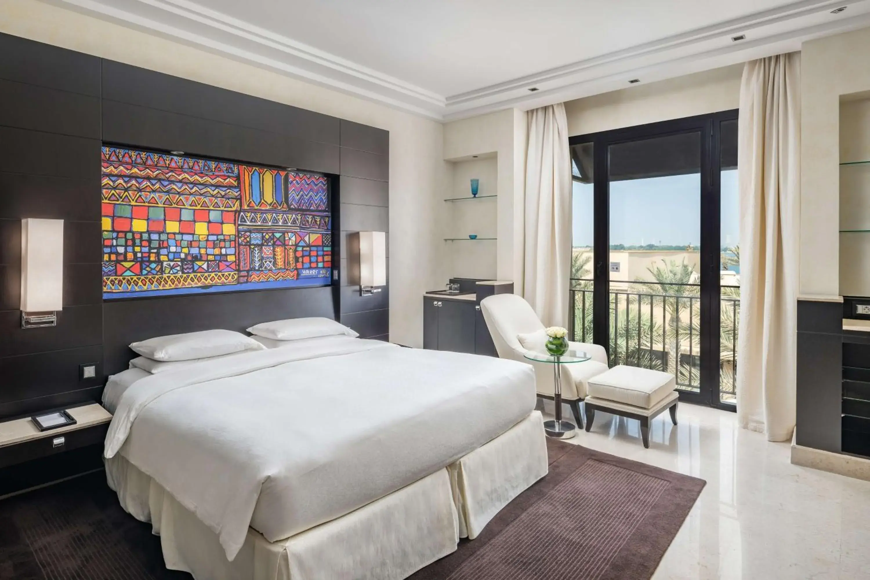 King Room in Park Hyatt Jeddah - Marina, Club and Spa King Room in Park Hyatt Jeddah - Marina, Club and Spa