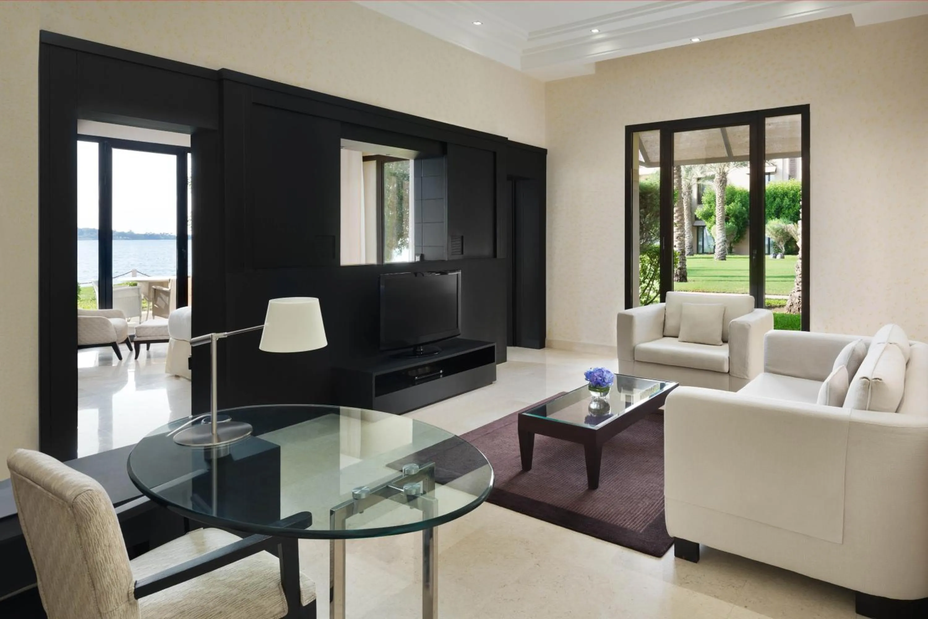 Living room in Park Hyatt Jeddah - Marina, Club and Spa