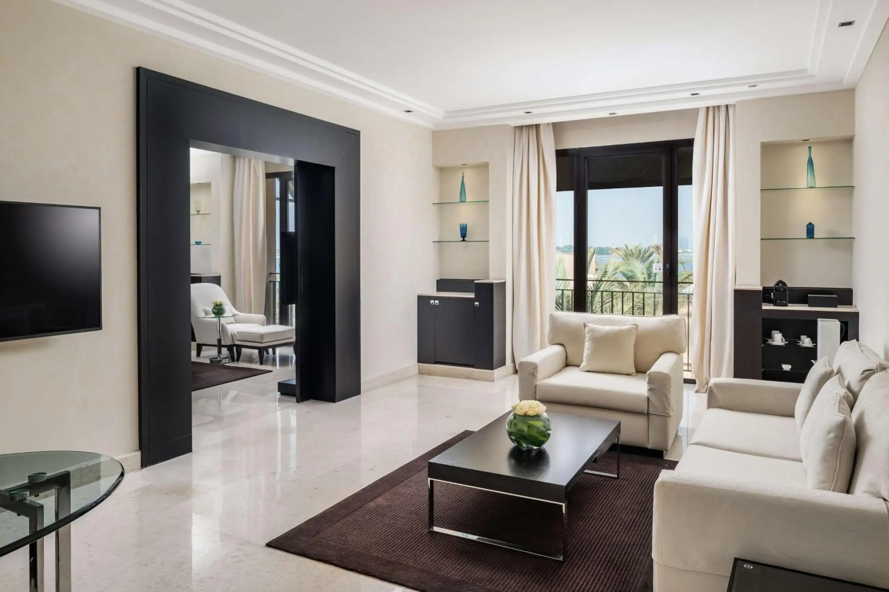 Executive Suite in Park Hyatt Jeddah - Marina, Club and Spa Executive Suite in Park Hyatt Jeddah - Marina, Club and Spa