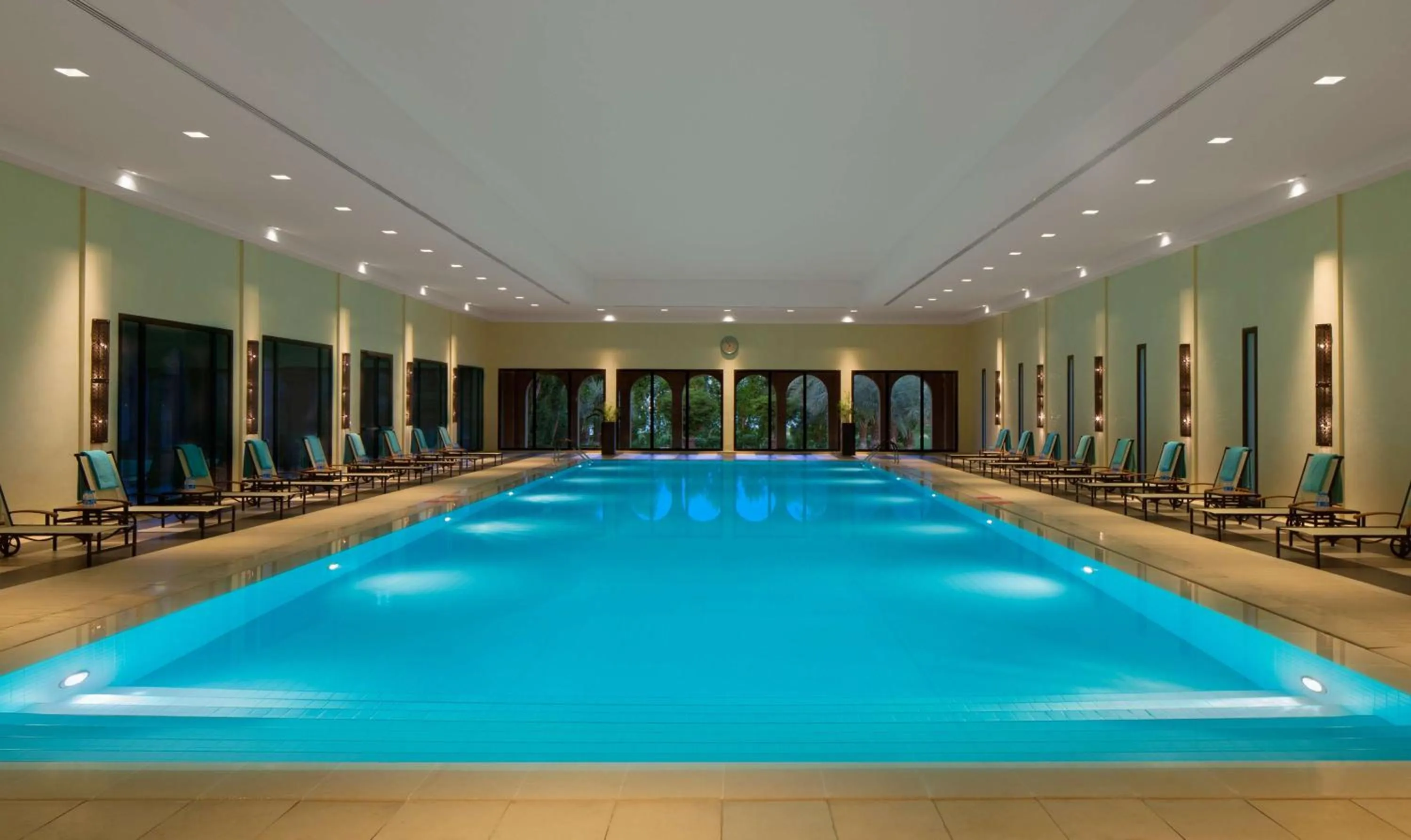 Spa and wellness centre/facilities in Park Hyatt Jeddah - Marina, Club and Spa
