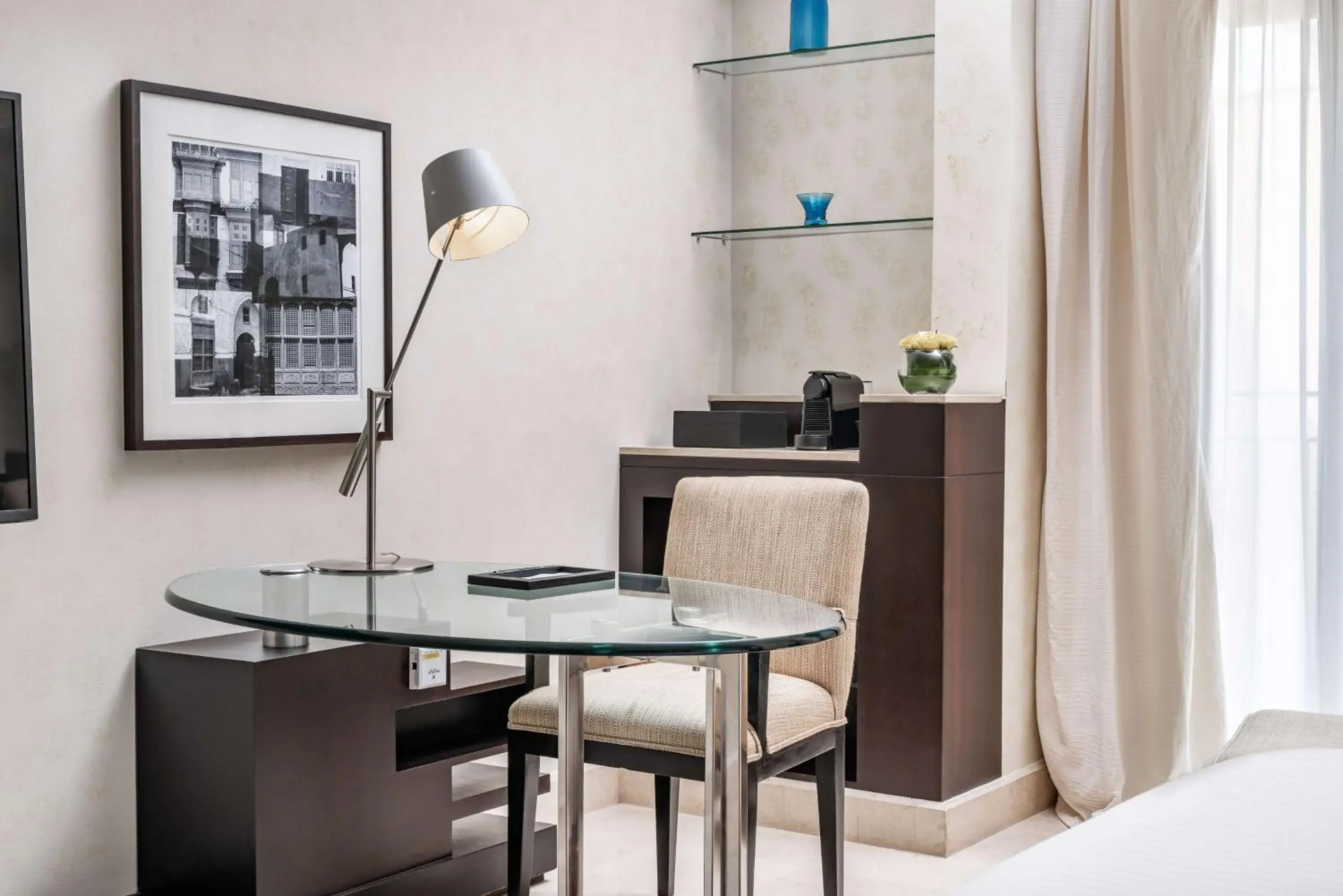 Twin Room with Sea View in Park Hyatt Jeddah - Marina, Club and Spa Twin Room with Sea View in Park Hyatt Jeddah - Marina, Club and Spa