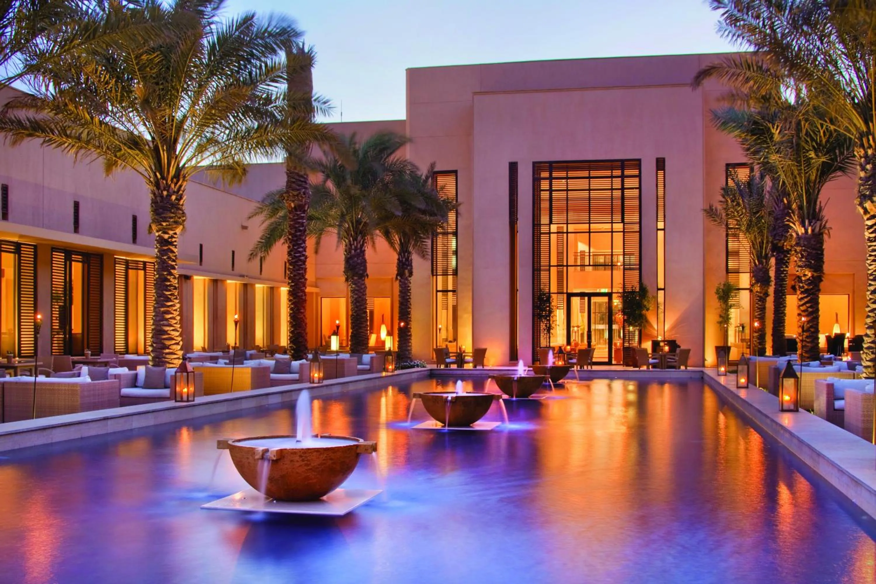 Restaurant/places to eat in Park Hyatt Jeddah - Marina, Club and Spa