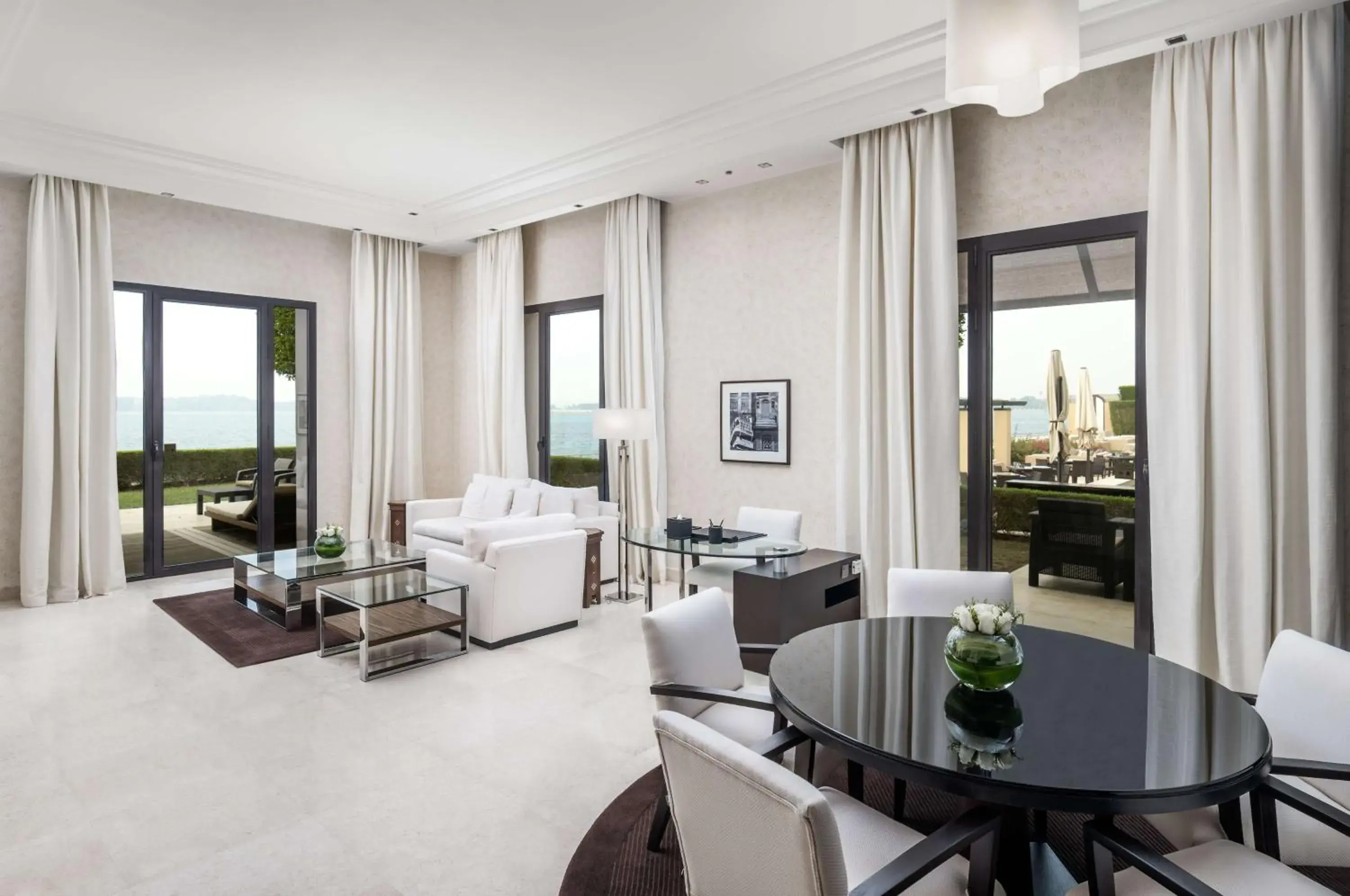 Prince Suite in Park Hyatt Jeddah - Marina, Club and Spa Prince Suite in Park Hyatt Jeddah - Marina, Club and Spa