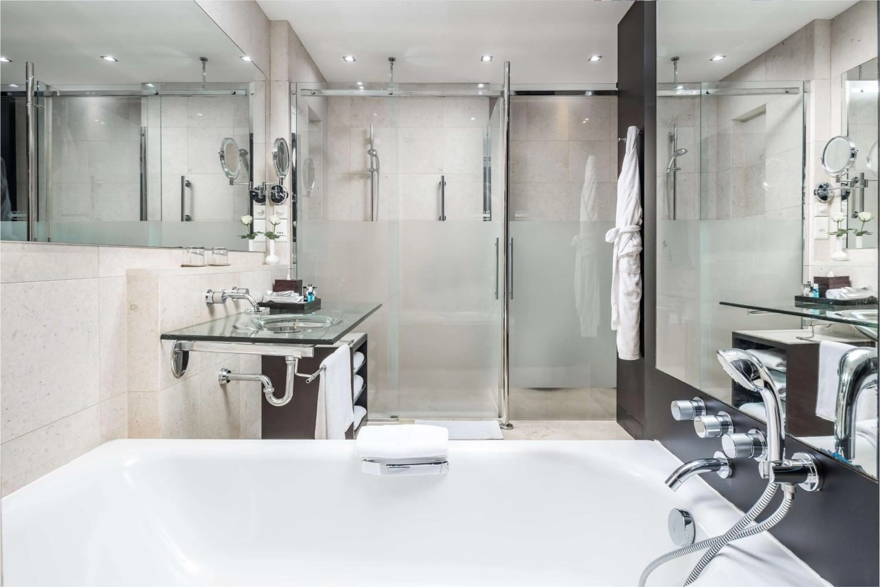 Bathroom in Park Hyatt Jeddah - Marina, Club and Spa