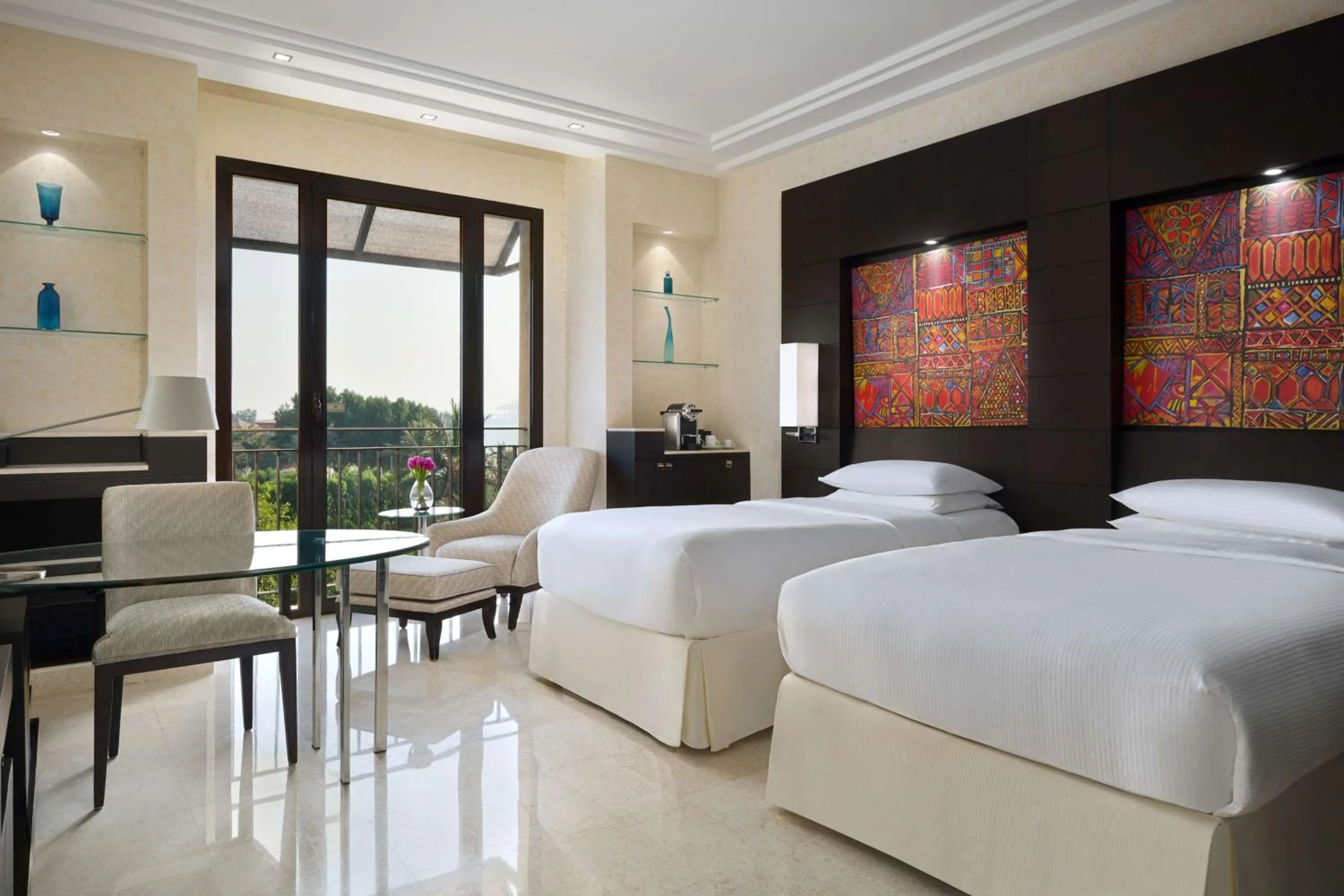 Bedroom, Bed in Park Hyatt Jeddah - Marina, Club and Spa