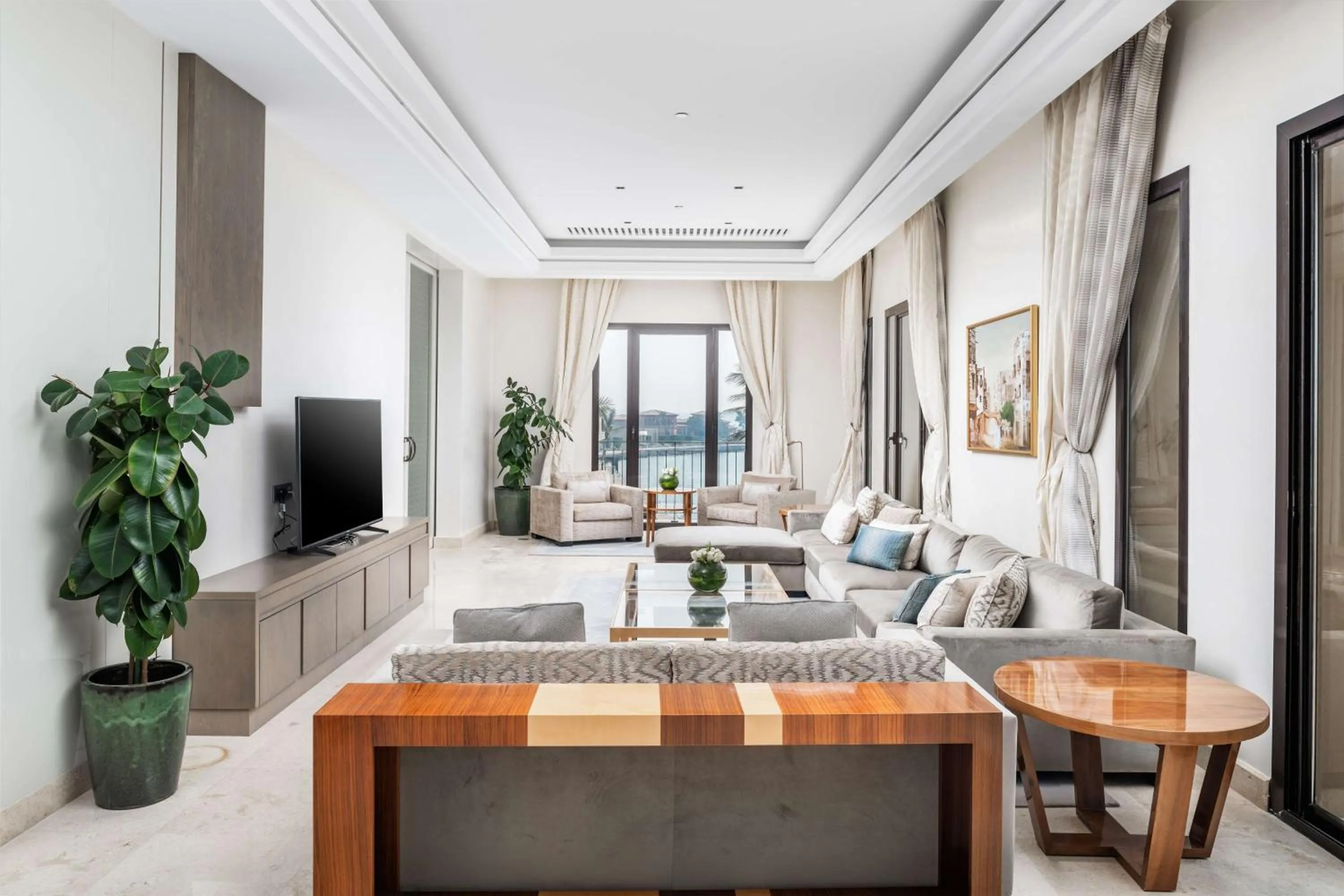 Photo of the whole room in Park Hyatt Jeddah - Marina, Club and Spa