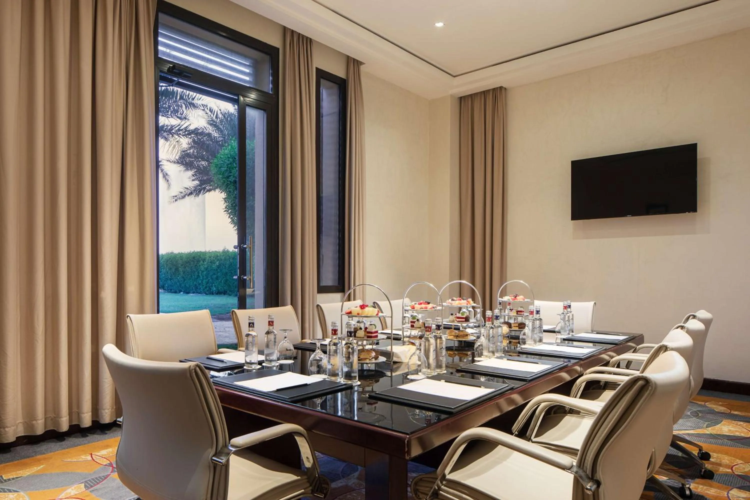 Meeting/conference room in Park Hyatt Jeddah - Marina, Club and Spa