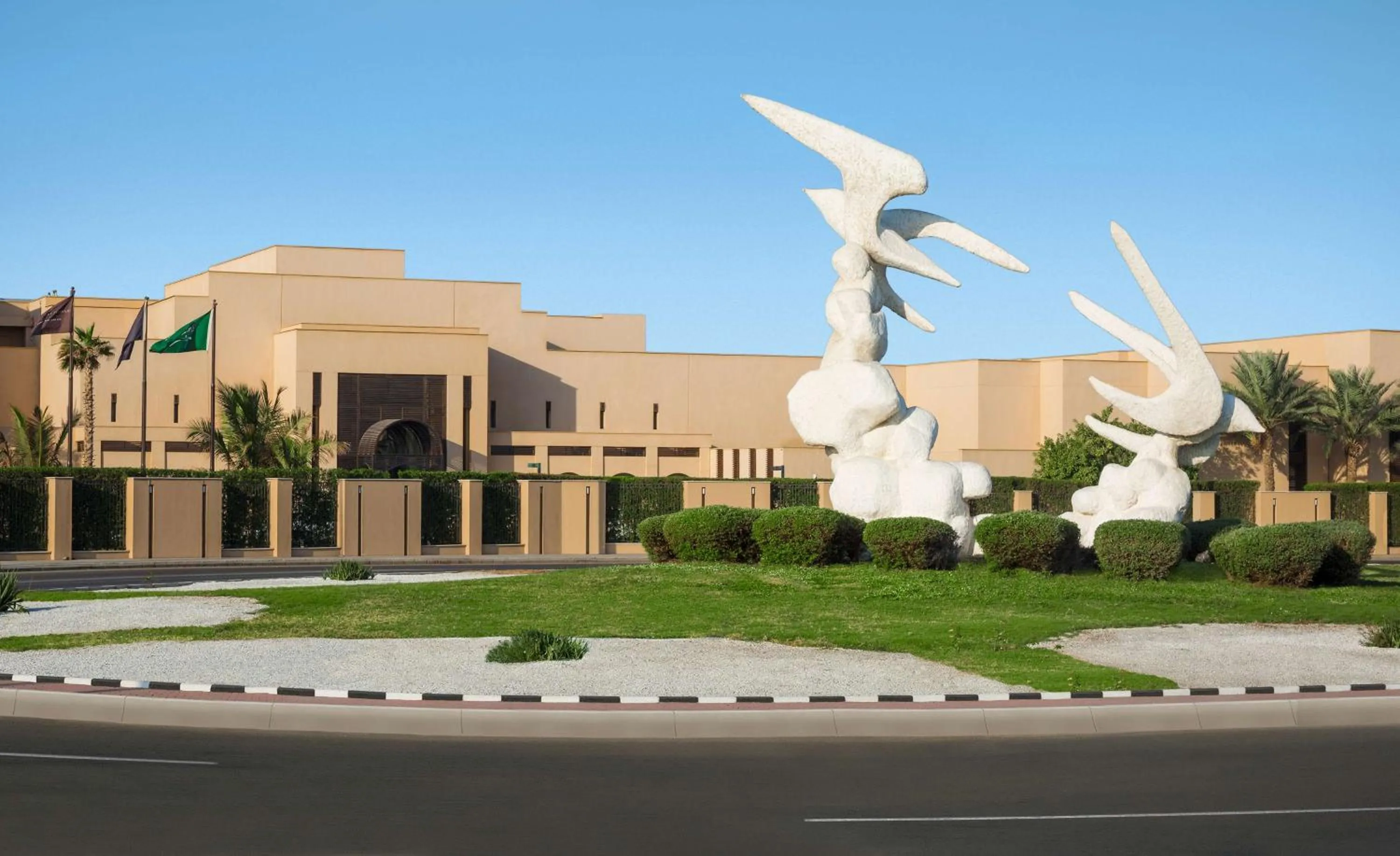Property building in Park Hyatt Jeddah - Marina, Club and Spa