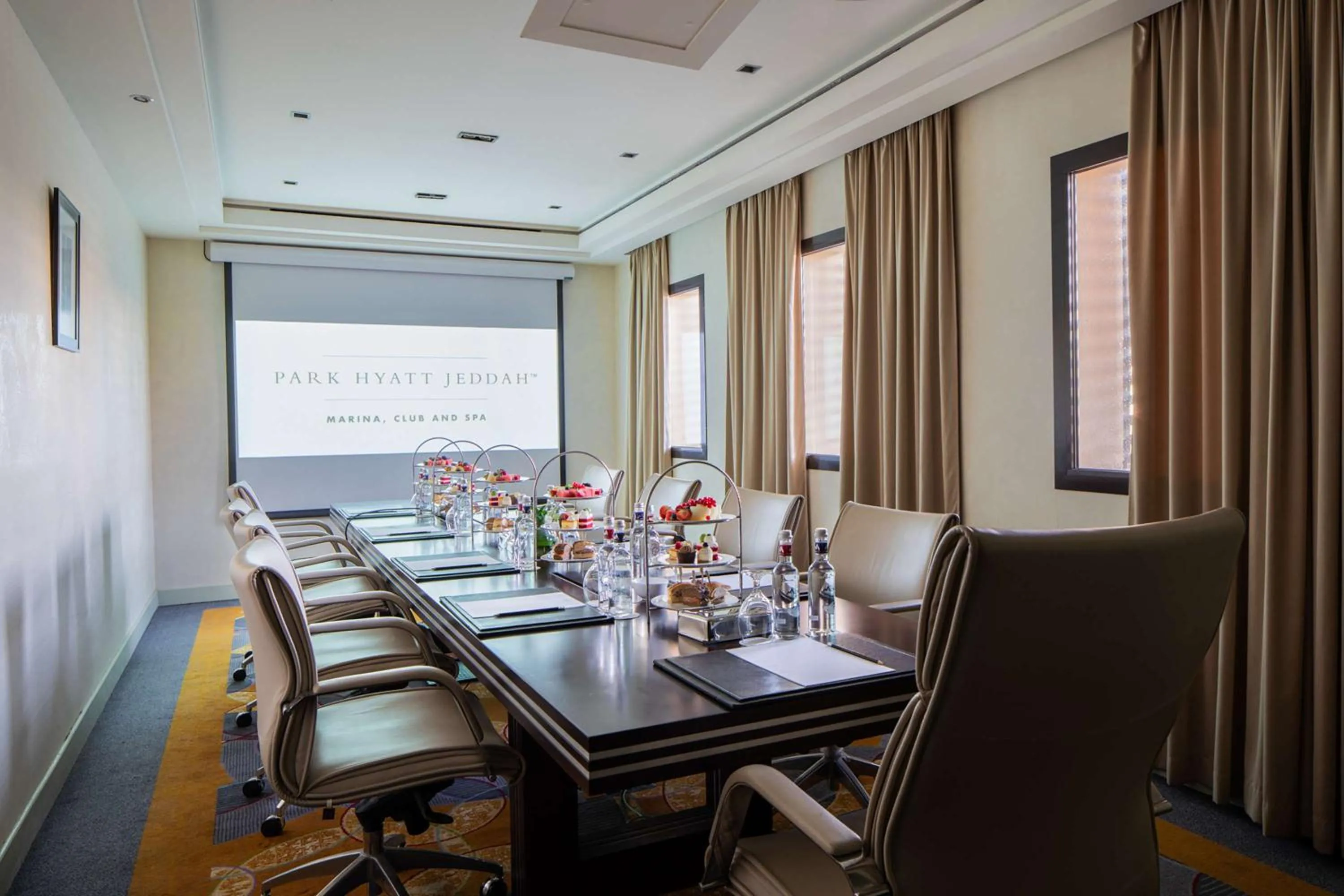 Meeting/conference room in Park Hyatt Jeddah - Marina, Club and Spa
