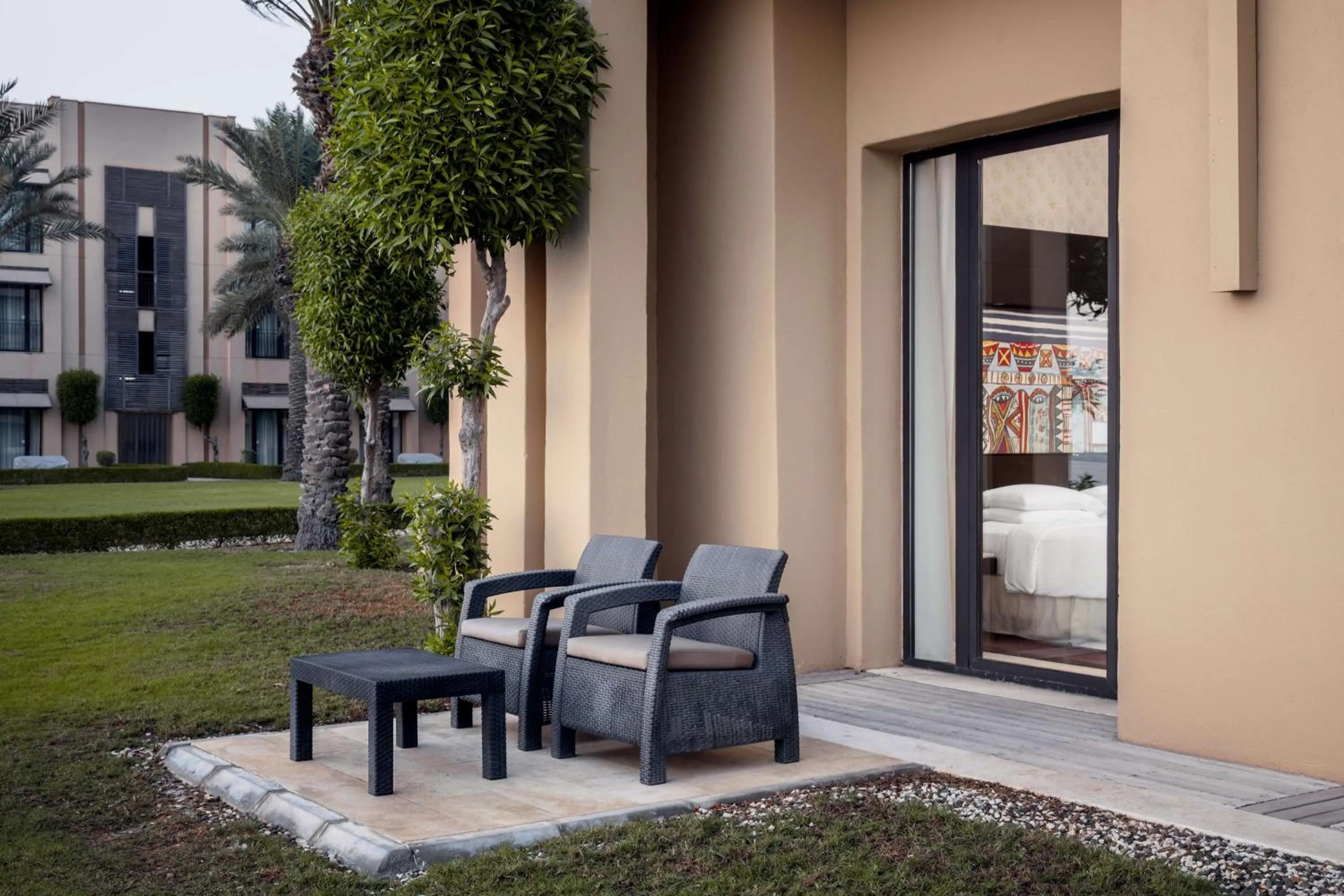 Photo of the whole room in Park Hyatt Jeddah - Marina, Club and Spa