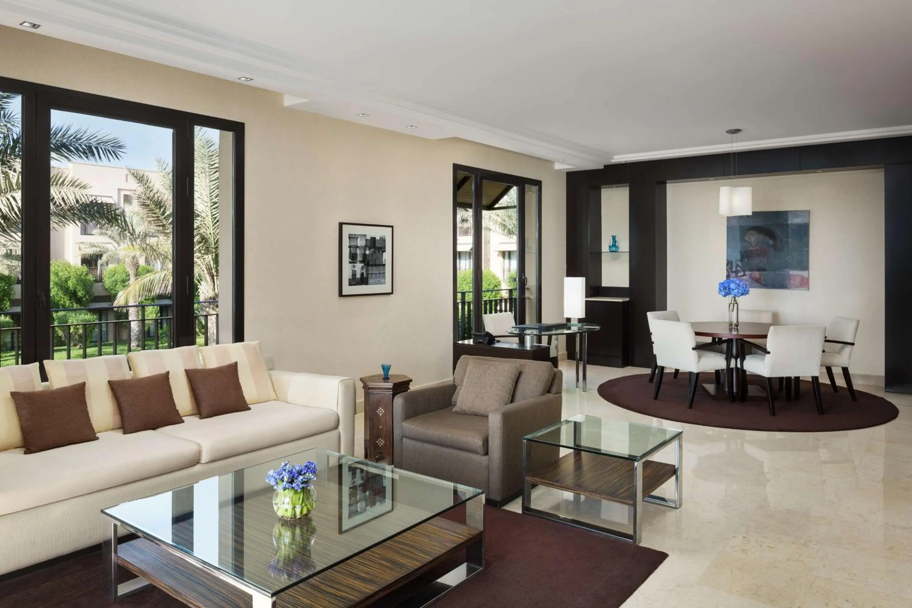 Photo of the whole room in Park Hyatt Jeddah - Marina, Club and Spa