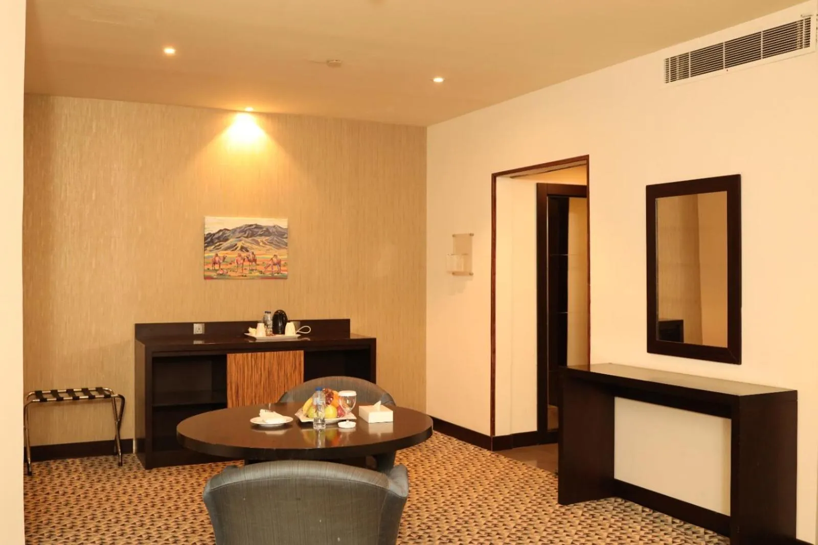 Living room in Golden Tulip Hail