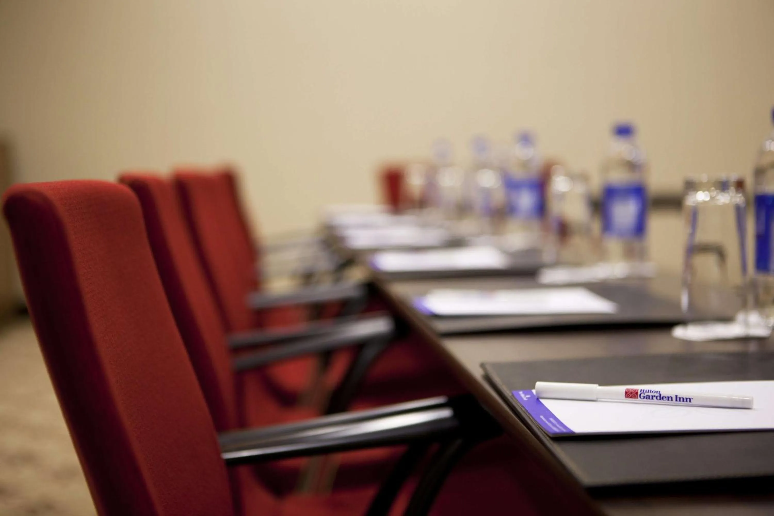 Meeting/conference room in Hilton Garden Inn Riyadh Olaya