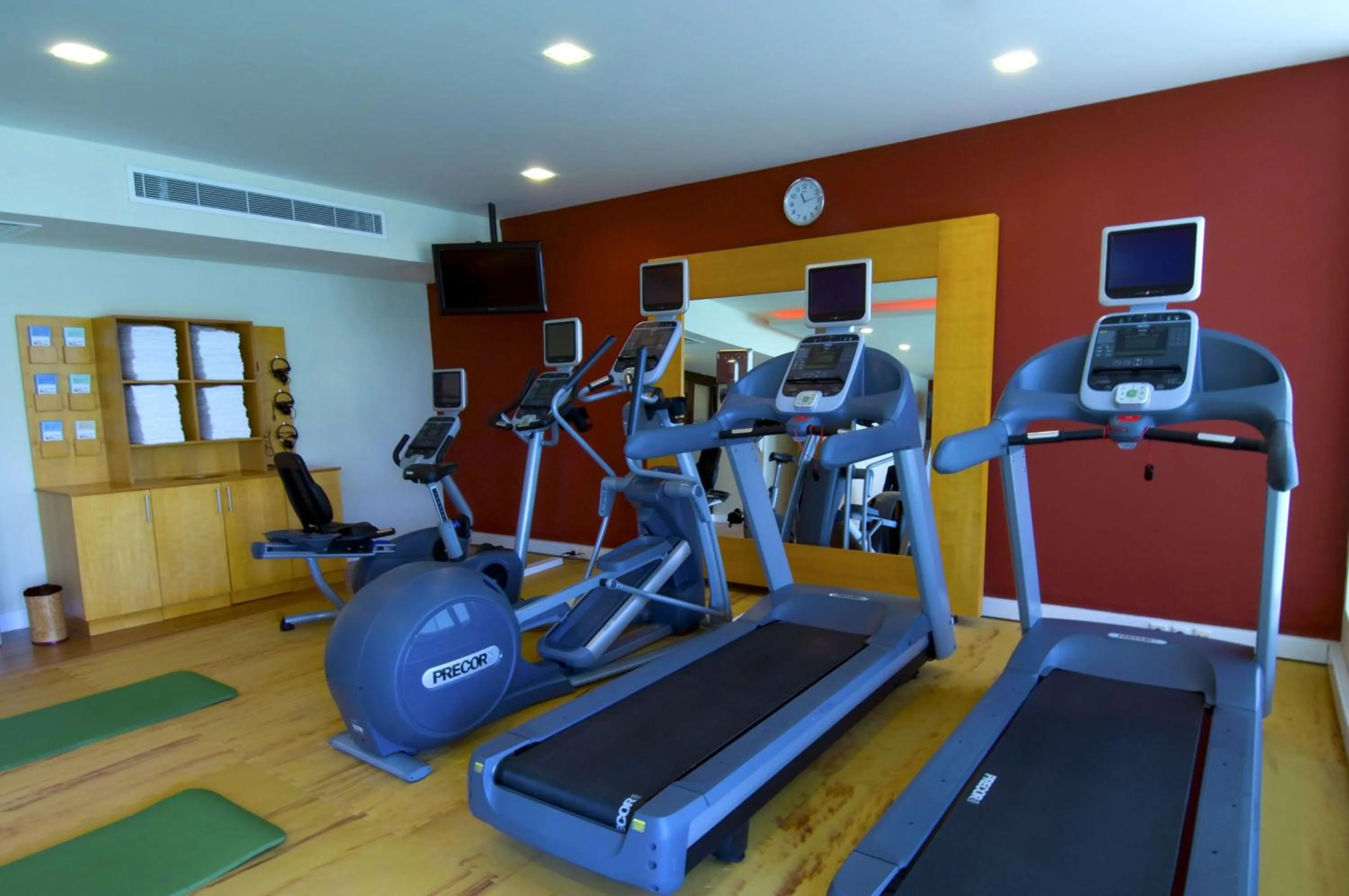 Fitness centre/facilities, Fitness Center/Facilities in Hilton Garden Inn Riyadh Olaya