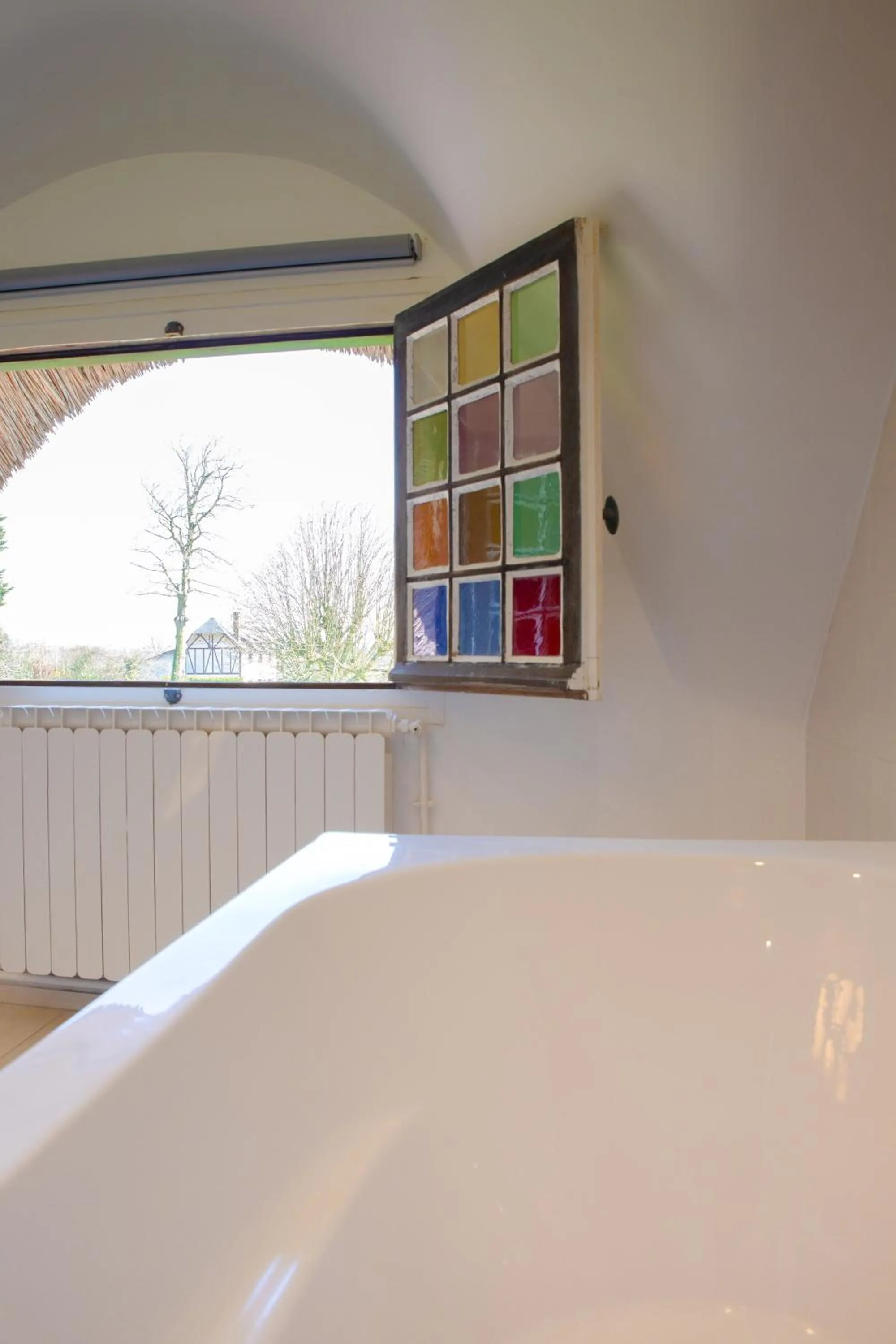 Property building in Les Hauts d'Etretat